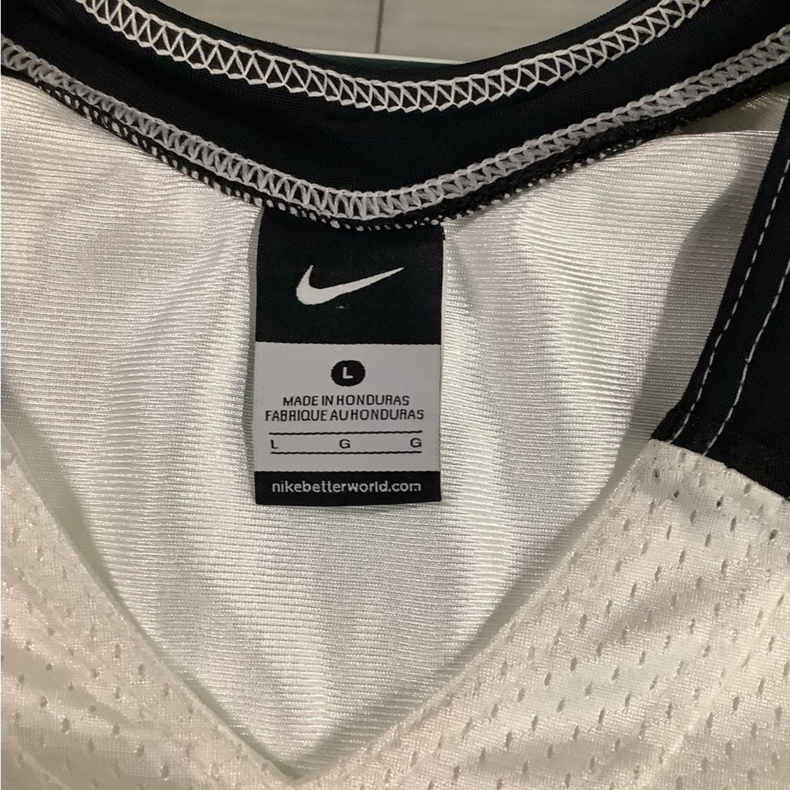 Nike Nike freedom football jersey Size US L / EU 52-54 / 3 - 3 Thumbnail