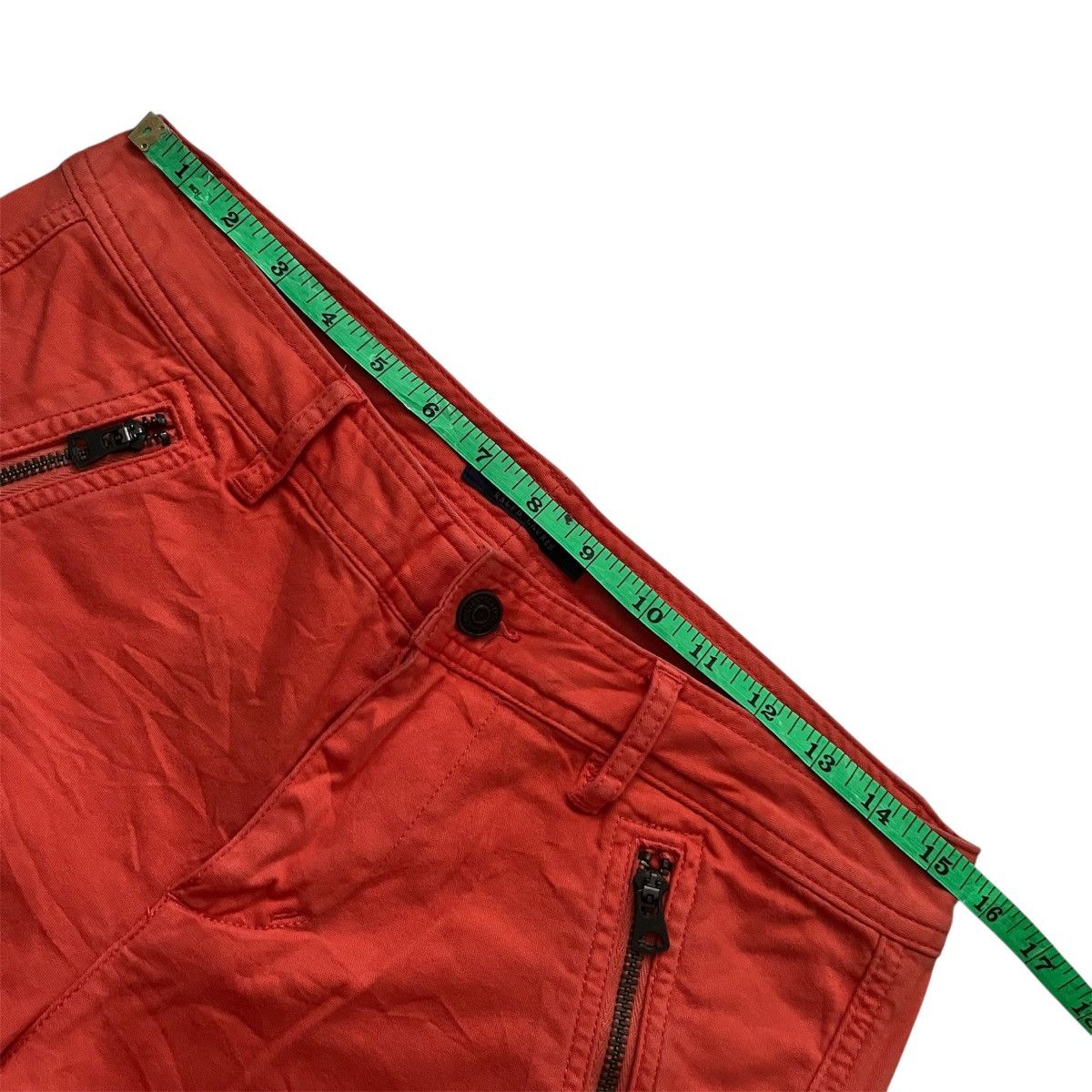 Polo Ralph Lauren Polo Ralph Lauren Tactical Cargo Pants Size 30" / US 8 / IT 44 - 9 Thumbnail