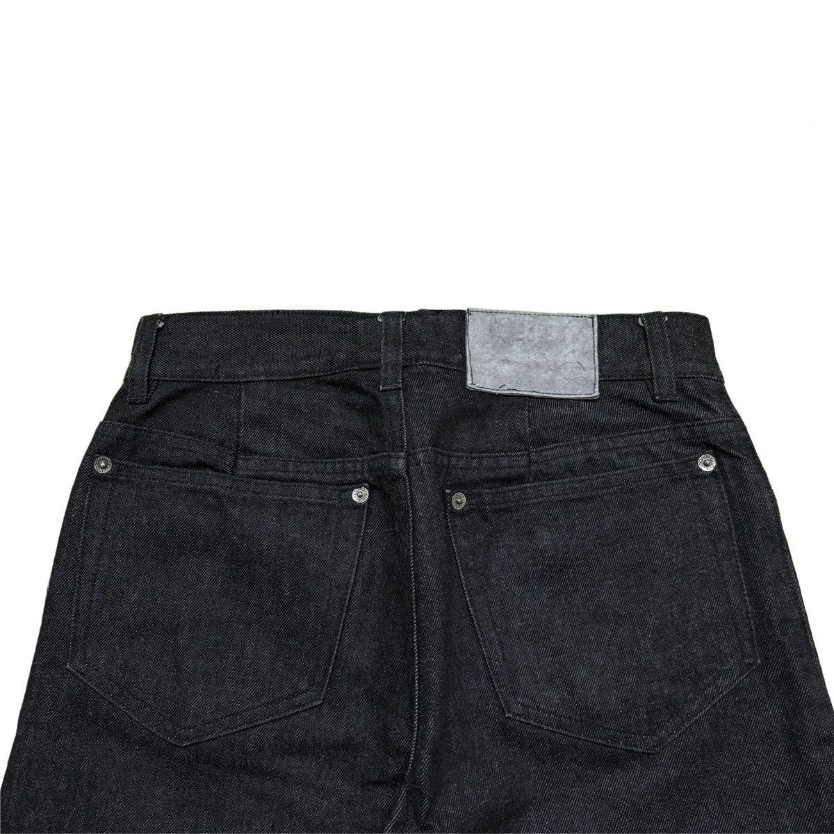 Gucci (H/O $190) 1998 Gucci Tom Ford Selvedge Wideleg Denim Size US 28 / EU 44 - 4 Thumbnail