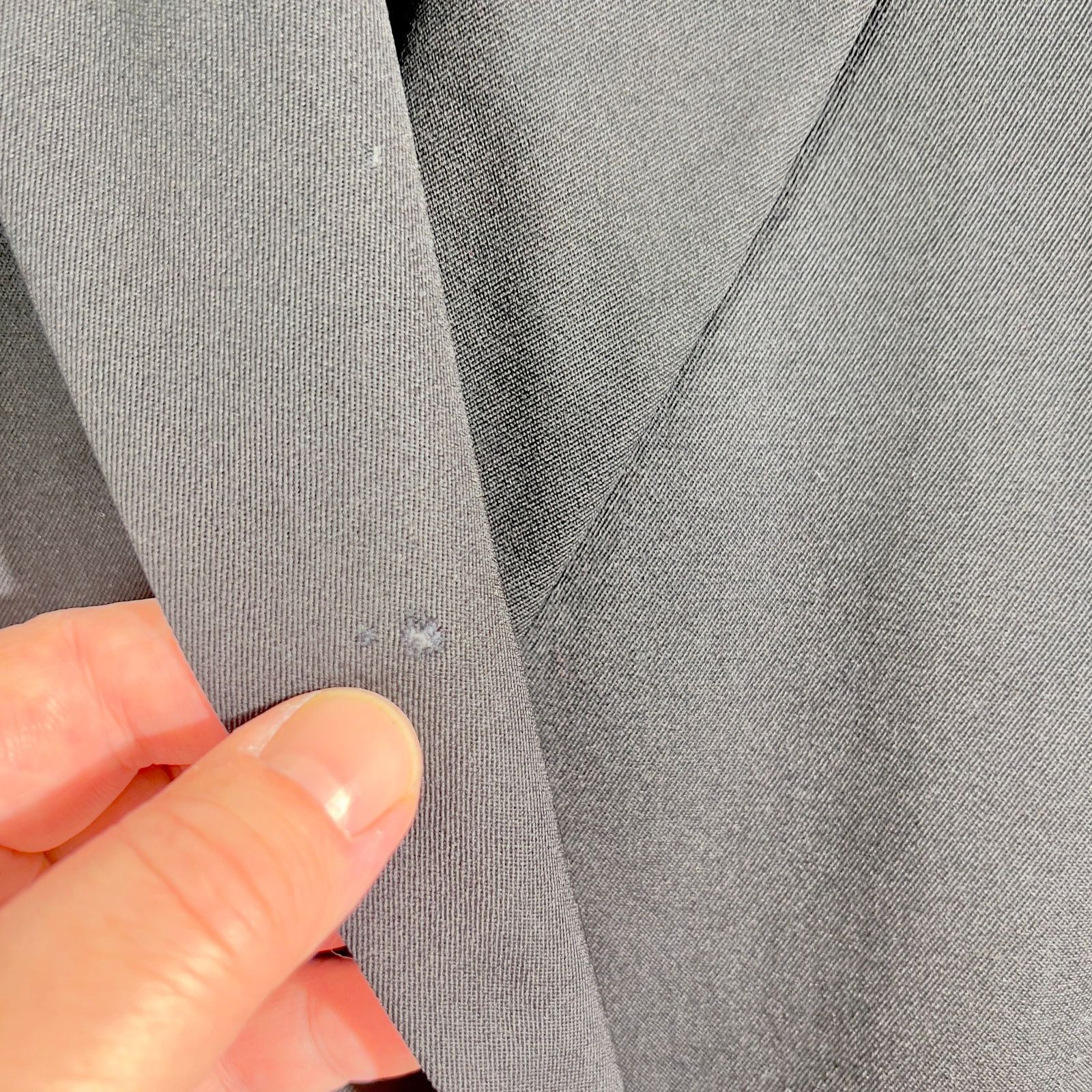 Oleg Cassini Oleg Cassini Blazer Single Button Double BreastBlack Pockets Size M / US 6-8 / IT 42-44 - 4 Thumbnail