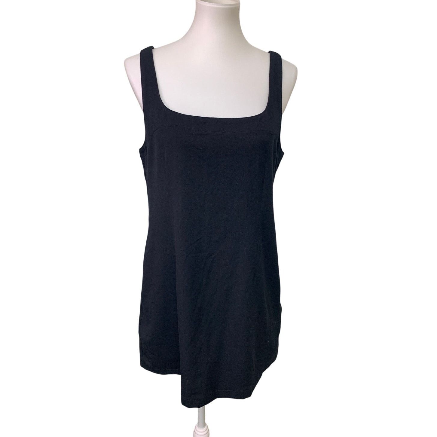 American Eagle Outfitters New American Eagle Womens Thin Strap Back Zip Dress Size M / US 6-8 / IT 42-44 - 1 Thumbnail