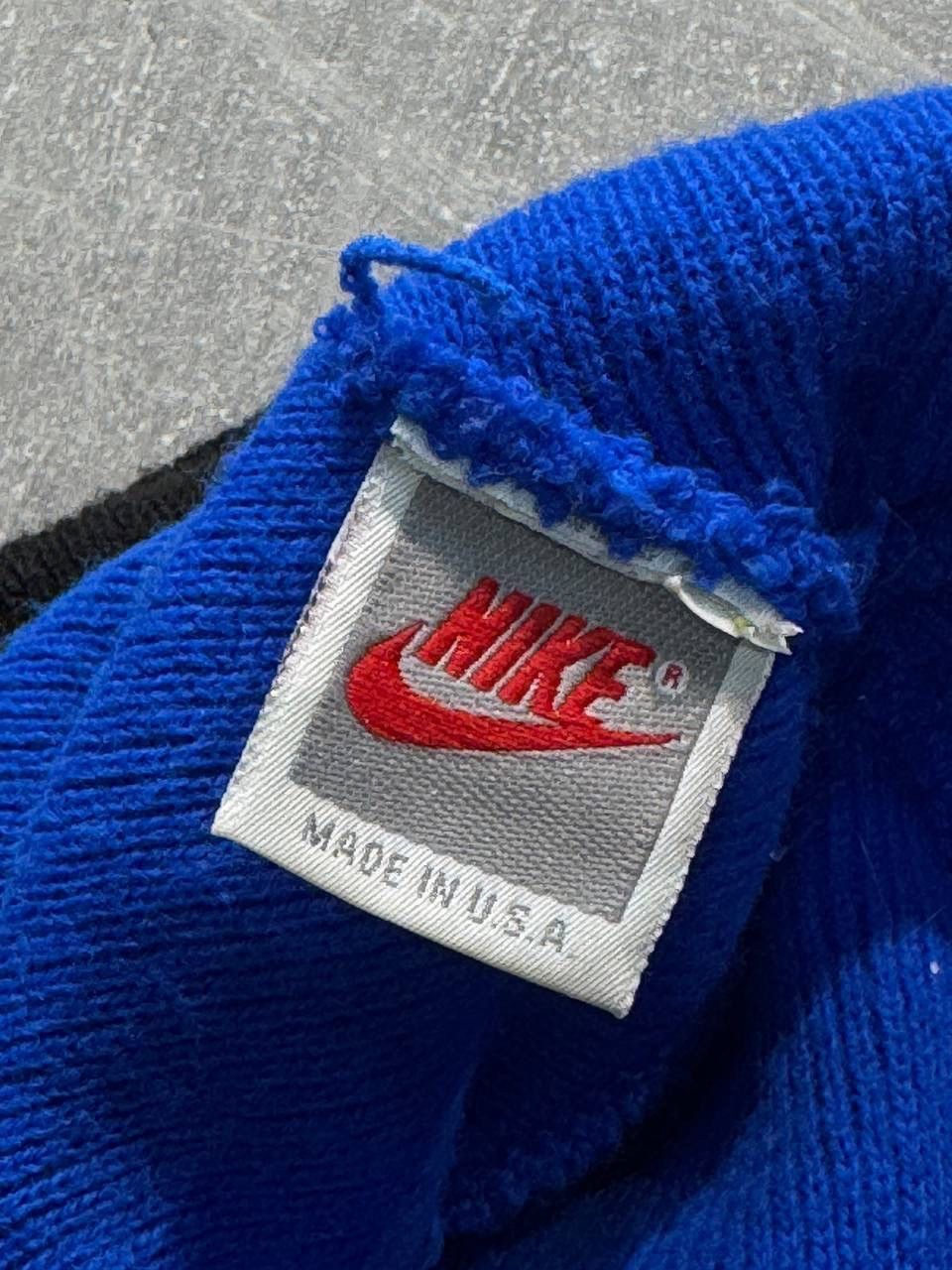Nike nike vintage Retro hat made USA Size ONE SIZE - 4 Thumbnail