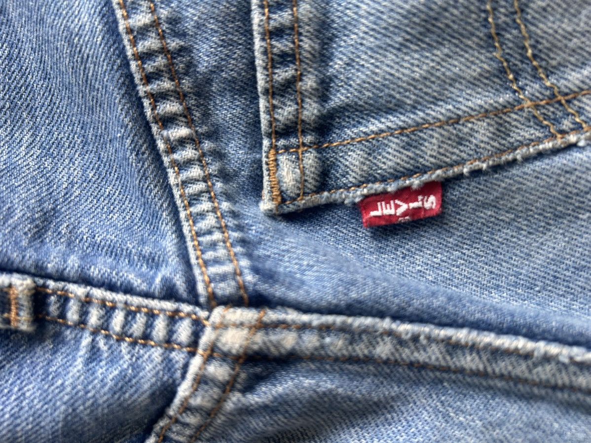 Levi's Vintage Clothing Levis 501 Size US 28 / EU 44 - 7 Thumbnail