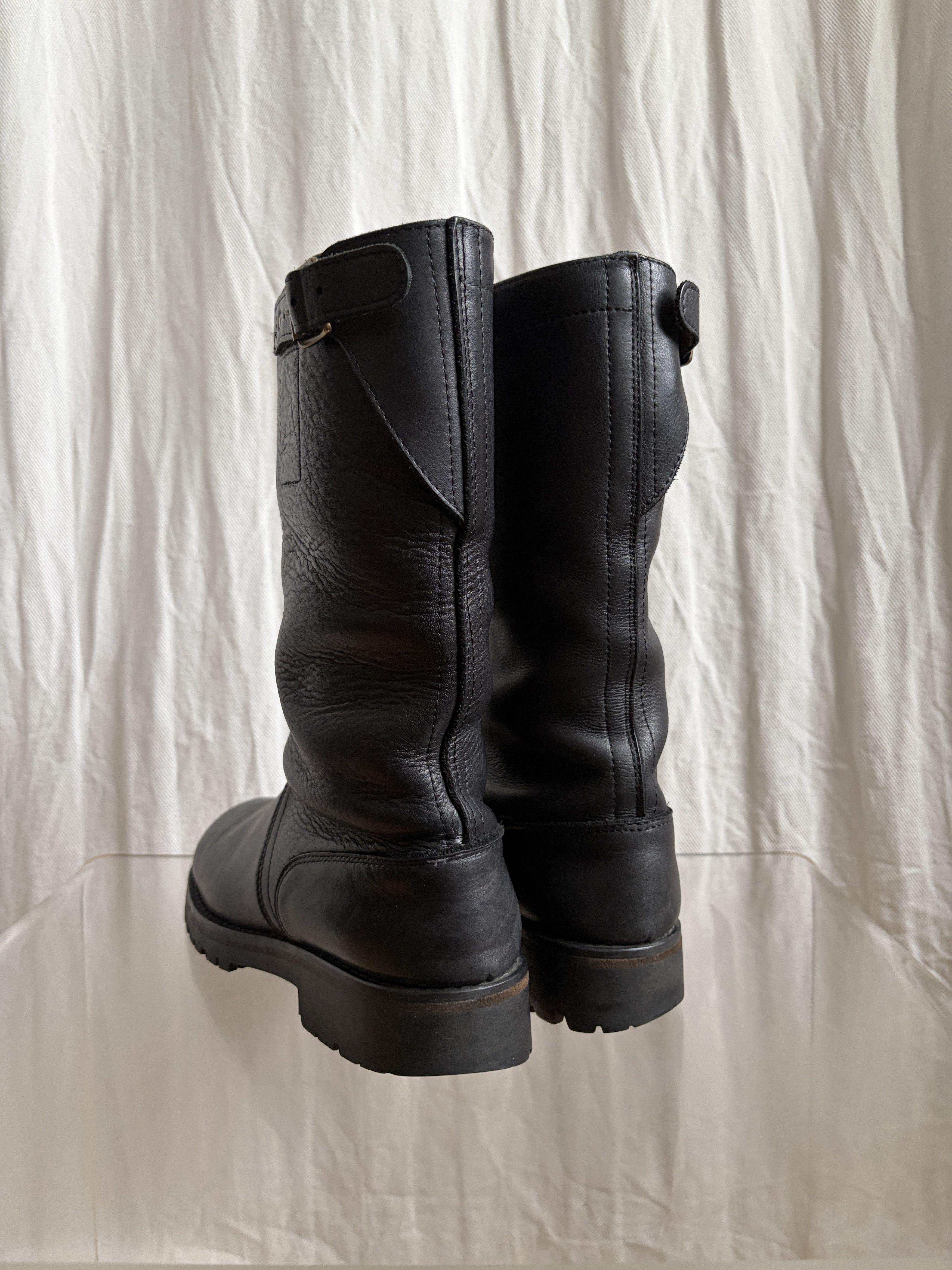 Ann Demeulemeester AW05 Runway Engineer Boots Size US 7 / EU 40 - 9 Thumbnail