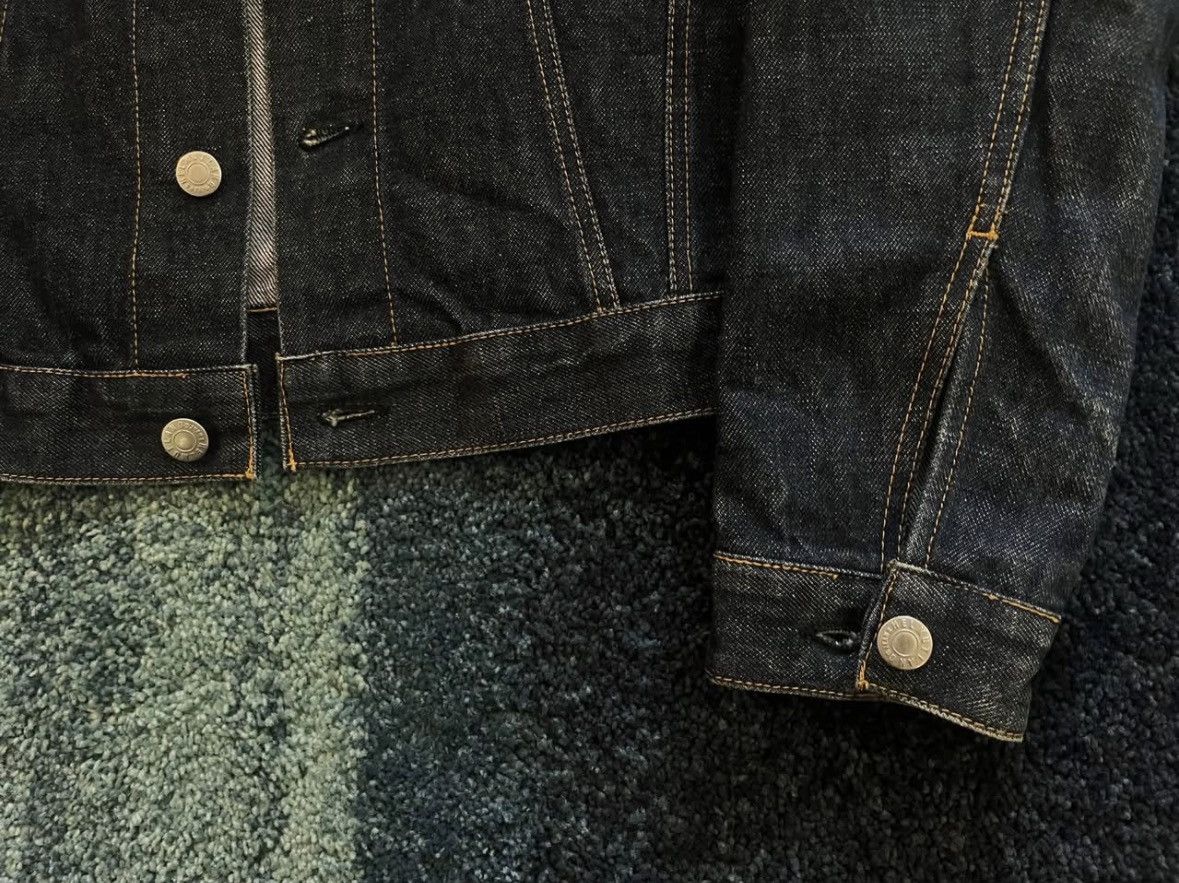 Helmut Lang Helmut Lang 1997 Archive Denim Jacket Size US M / EU 48-50 / 2 - 5 Thumbnail