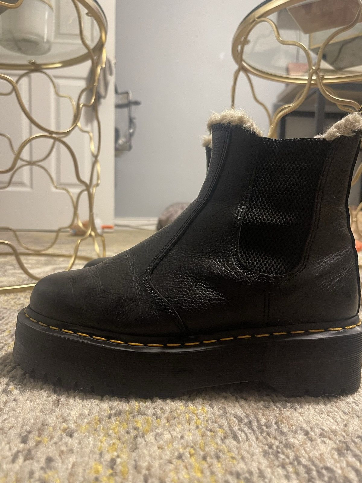 Dr. Martens Dr. Martens 2976 Boots Size US 8 / IT 38 - 2 Thumbnail