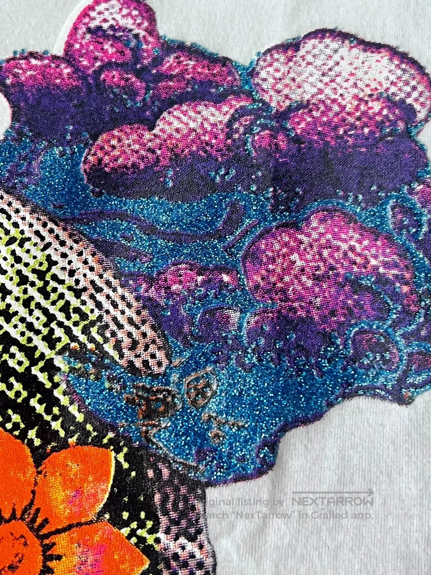 John Galliano John Galliano colorful printed top. Size US S / EU 44-46 / 1 - 6 Thumbnail