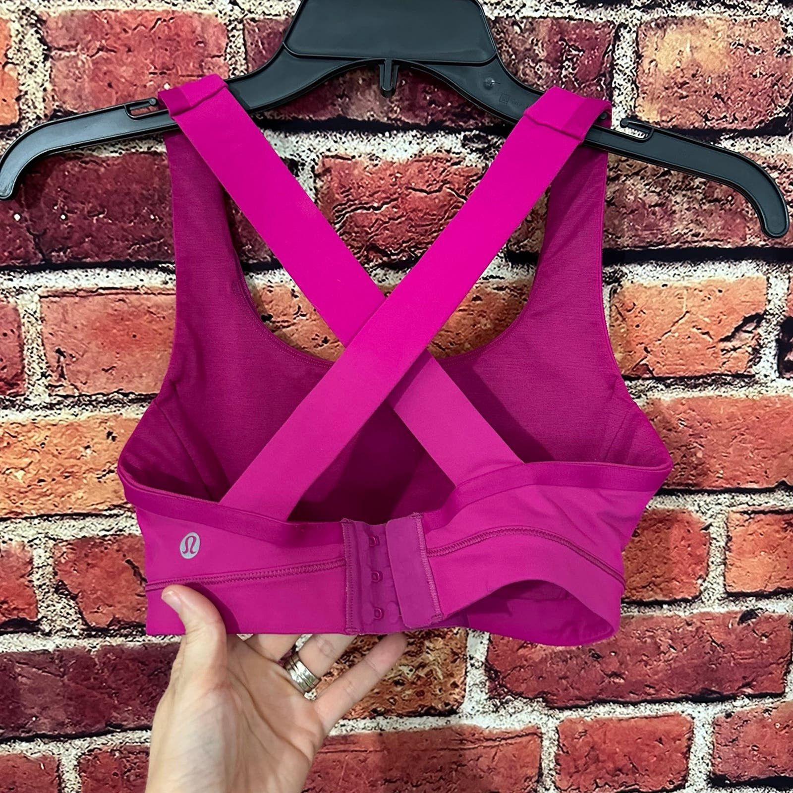 Lululemon lululemon sports bra size 6 Size S / US 4 / IT 40 - 3 Thumbnail