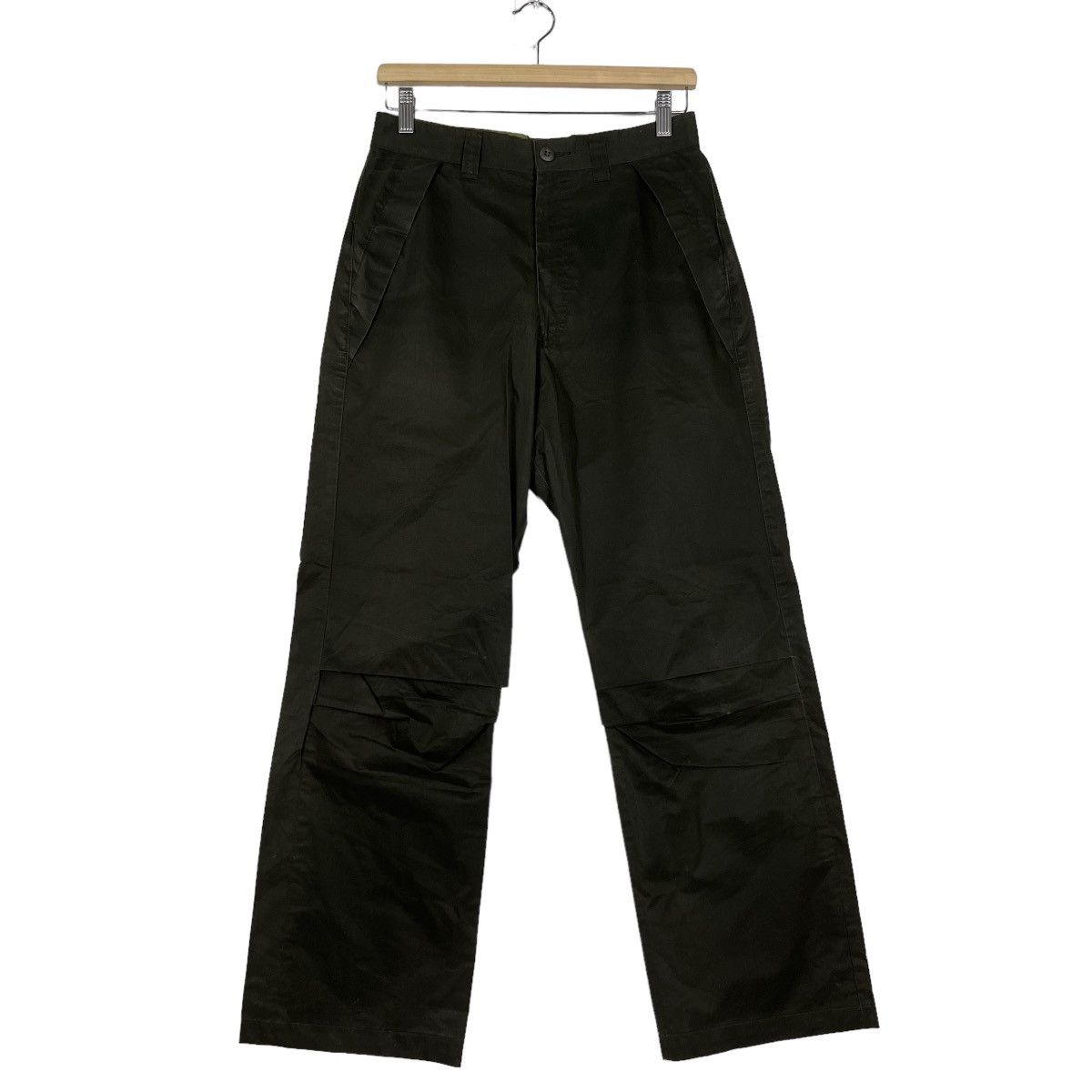 Boycott × Japanese Brand 🔥 BOYCOTT CARGO TROUSER KHAKIS MADE IN JAPAN Size US 28 / EU 44 - 2 Thumbnail