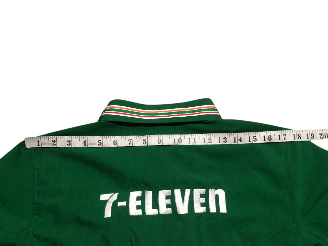 Uniform Wares Vintage 7 Eleven Uniform Size M / US 6-8 / IT 42-44 - 13 Thumbnail