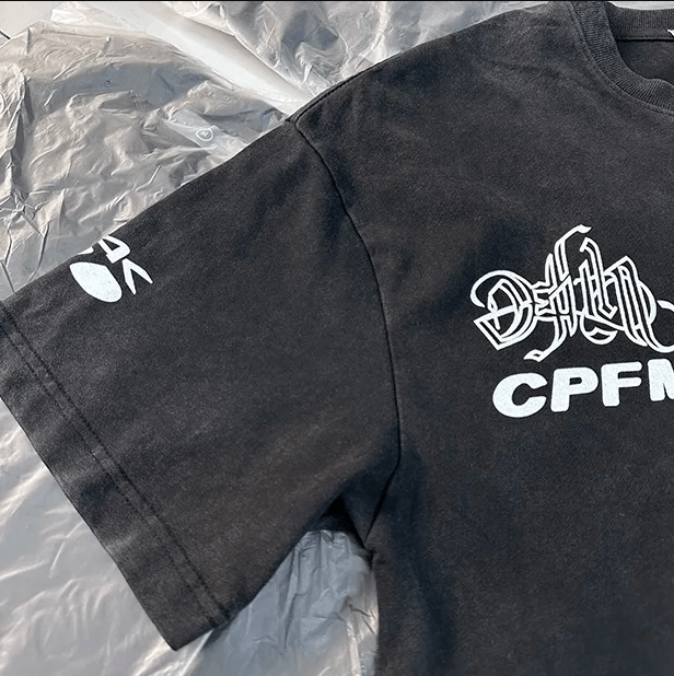 Japanese Brand × Vintage "FLEA-M" Oversized T-shirt Size US M / EU 48-50 / 2 - 6 Thumbnail