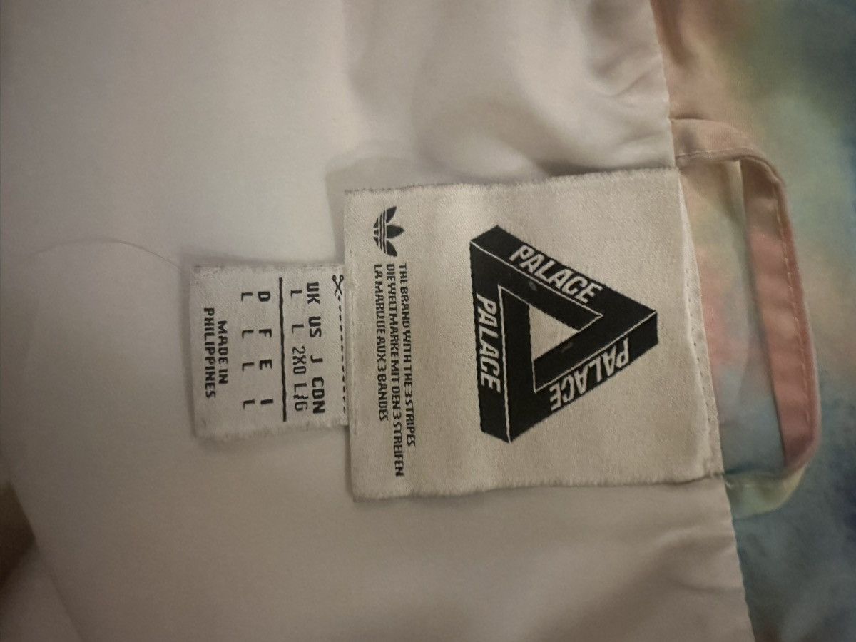Adidas × Palace Palace x Adidas Marble “Bomber” F/W 15 Size US L / EU 52-54 / 3 - 5 Thumbnail