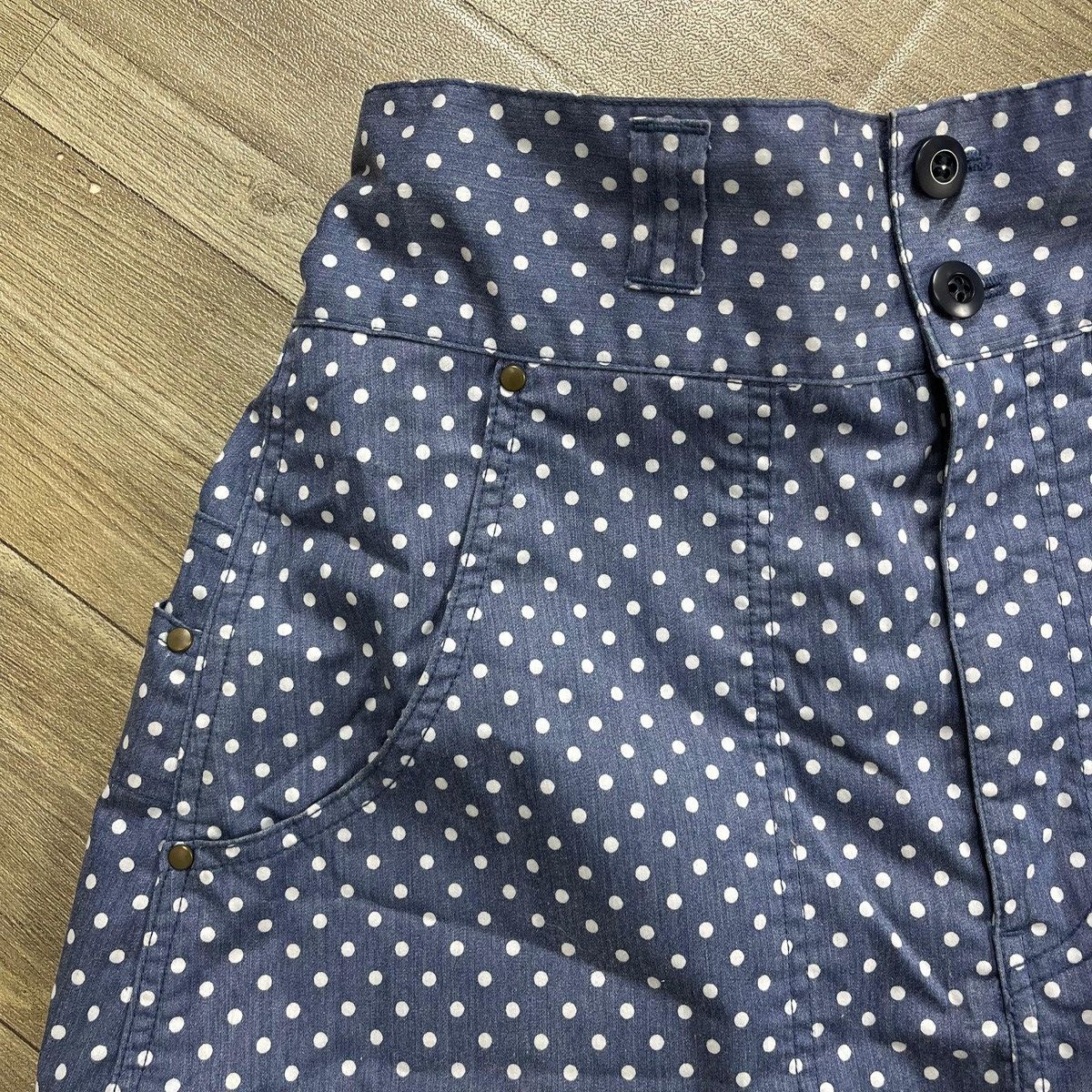 Frapbois Issey Miyake Frapbois Japan Drop Crotch Baggy Balloon Pants Size US 30 / EU 46 - 3 Thumbnail