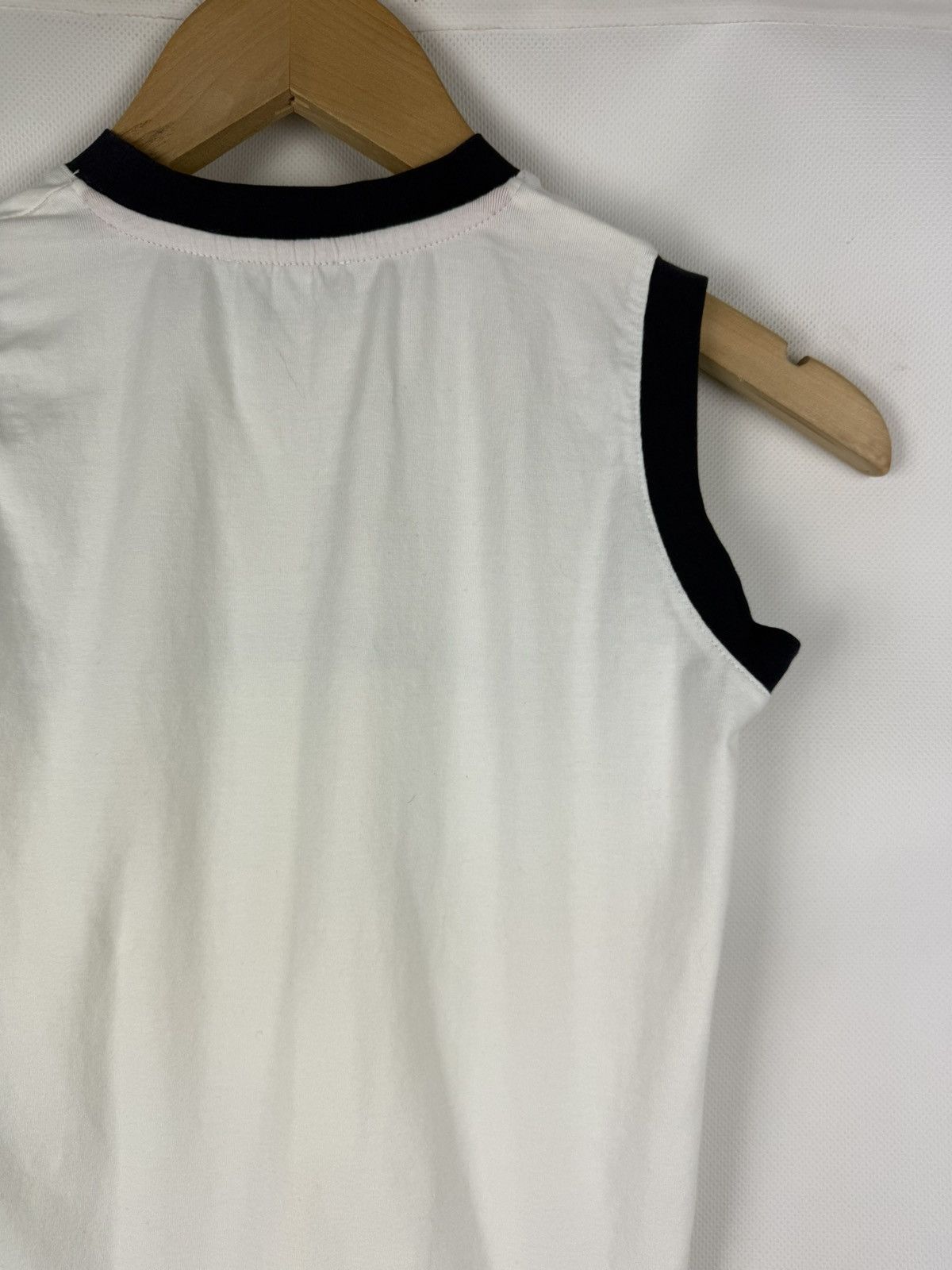 GF Ferre GF Ferre Teens Y2K Big Logo Sleeveless Tank TopLadies XXS Size XXS / US 00 / IT 34 - 16 Thumbnail