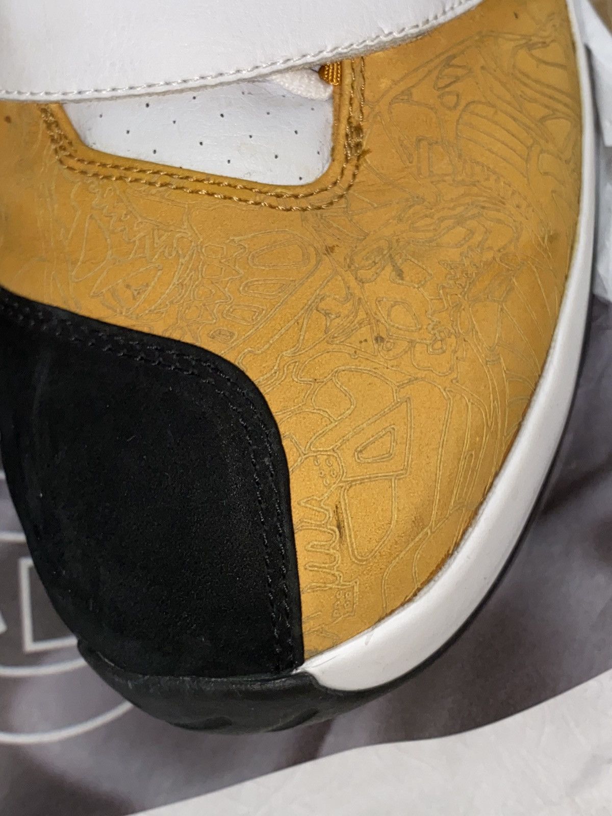 Jordan Brand Jordan 20 OG East Coast Chutney Size US 12 / EU 45 - 4 Thumbnail