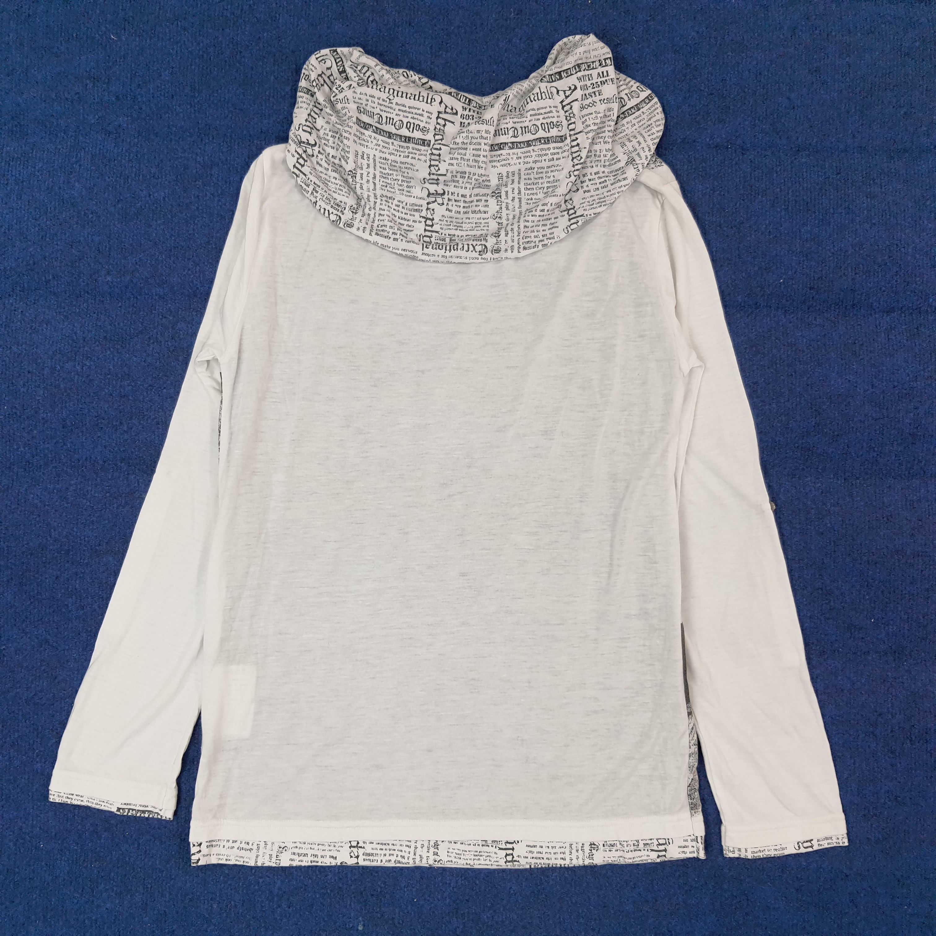 Vintage Vintage Dope.h Japanese Brand Emo Style Tshirt C223N51 Size US S / EU 44-46 / 1 - 3 Thumbnail