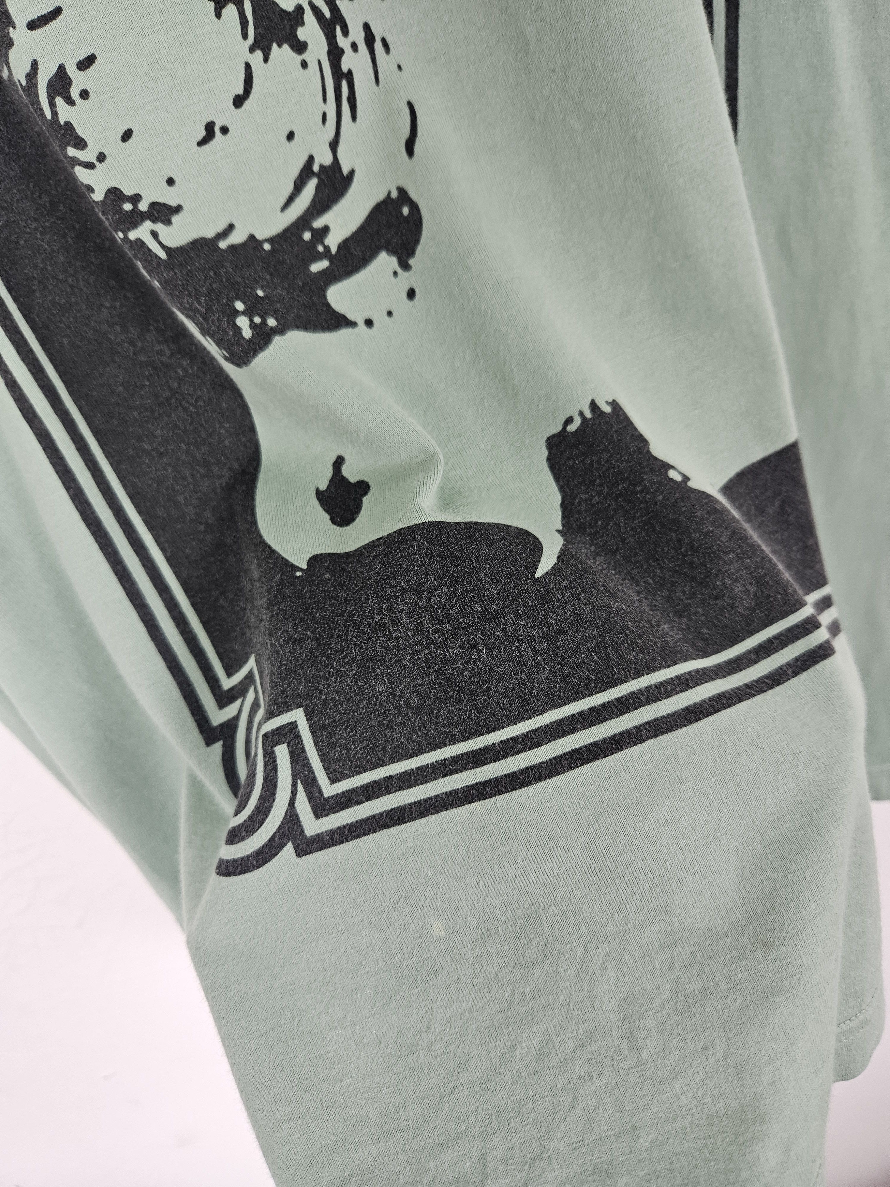 Hysteric Glamour Hysteric Glamour Love Me Two Times Tee shirt Size US S / EU 44-46 / 1 - 7 Thumbnail