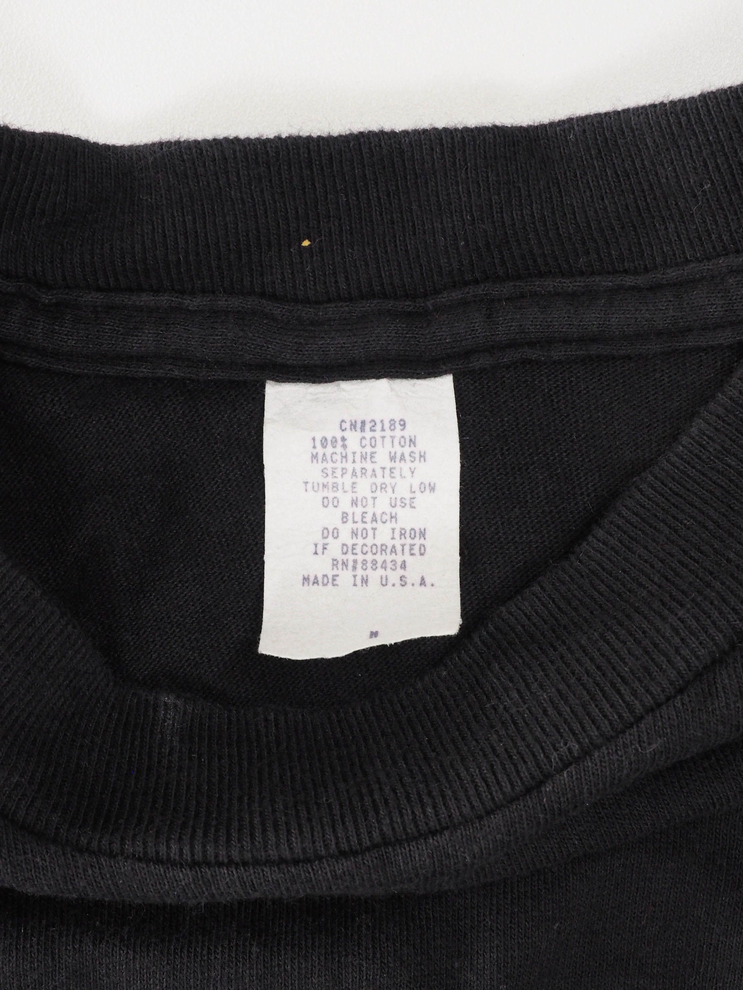 Vintage 90’s The Smashing Pumpkins Zero Longsleeve Size US M / EU 48-50 / 2 - 6 Thumbnail
