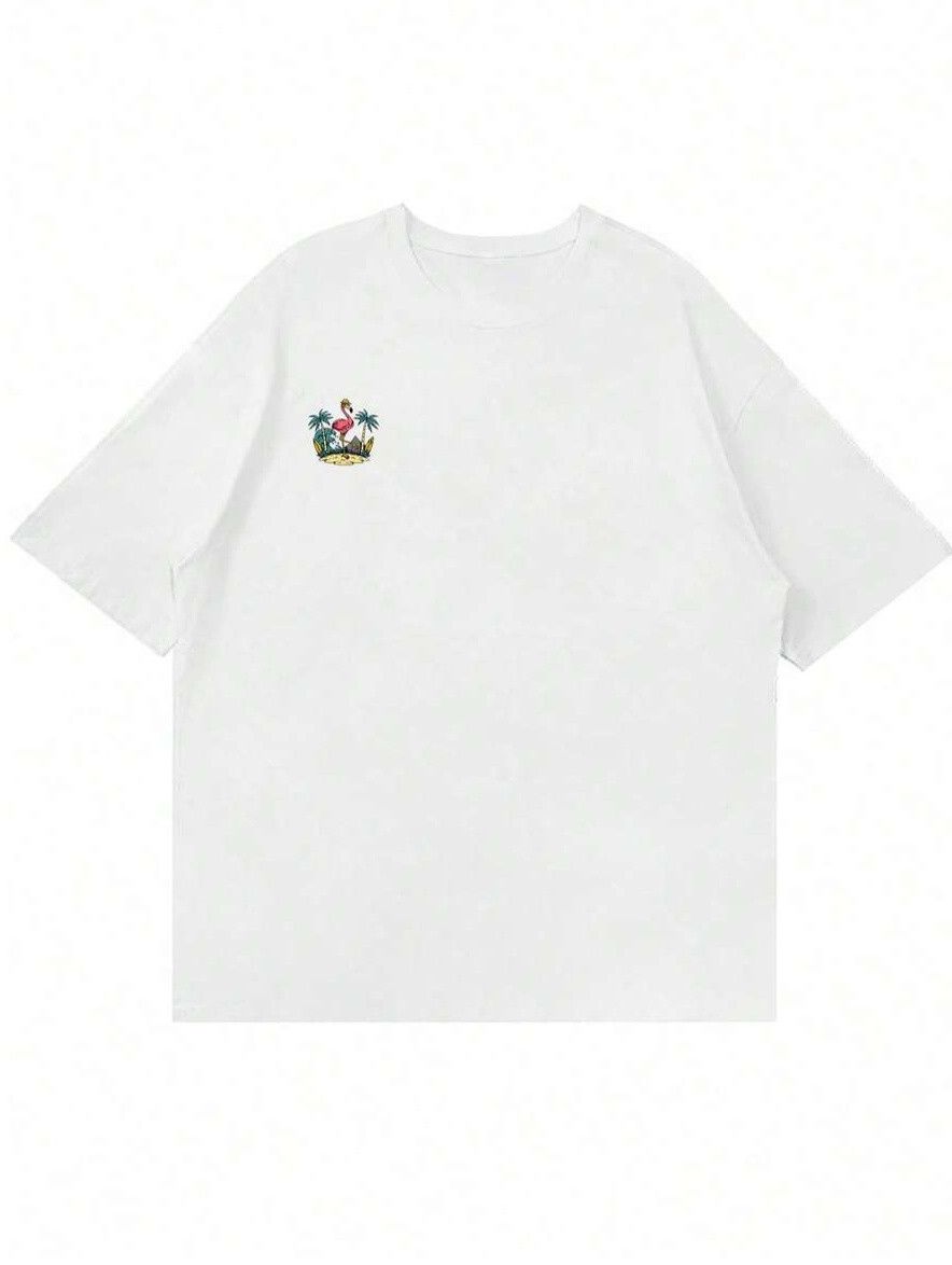 Other Men's short-sleeved T-shirt Size US L / EU 52-54 / 3 - 5 Thumbnail