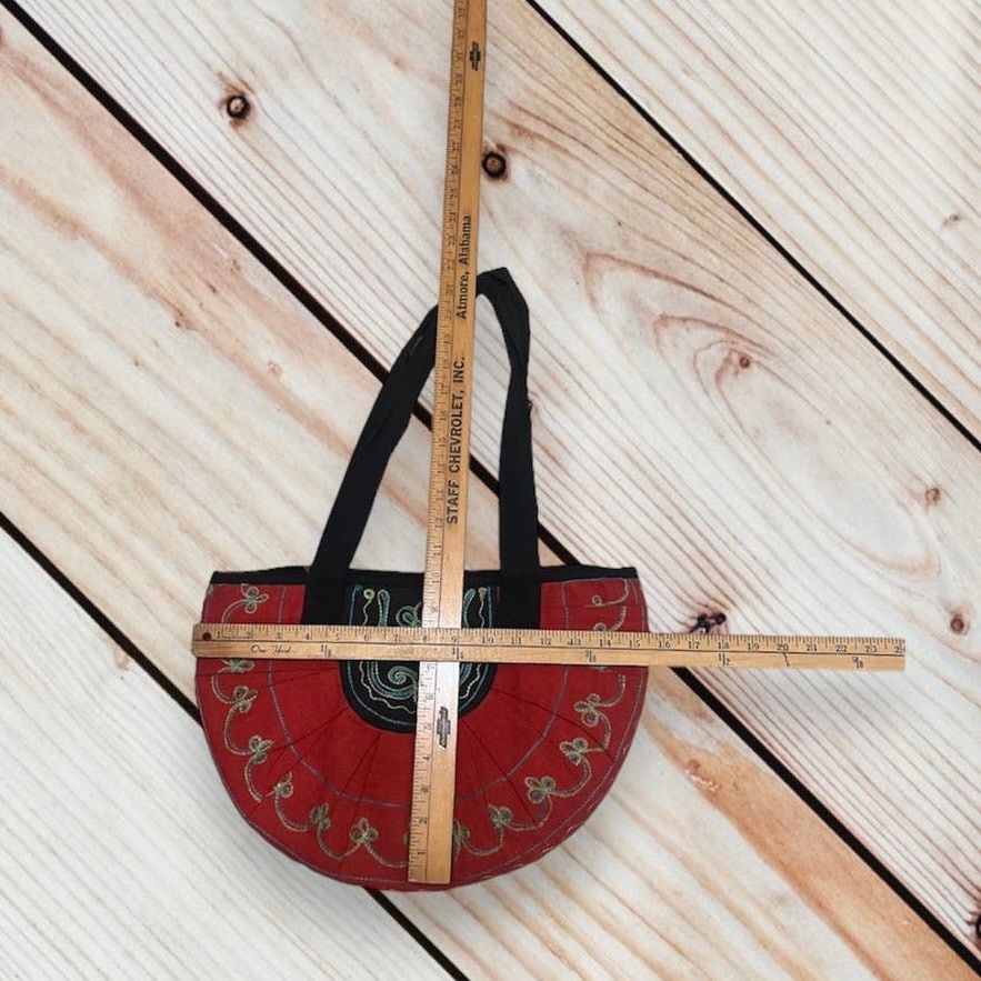 Other Artisan Cheppu bag Made in Nepal Size ONE SIZE - 9 Thumbnail