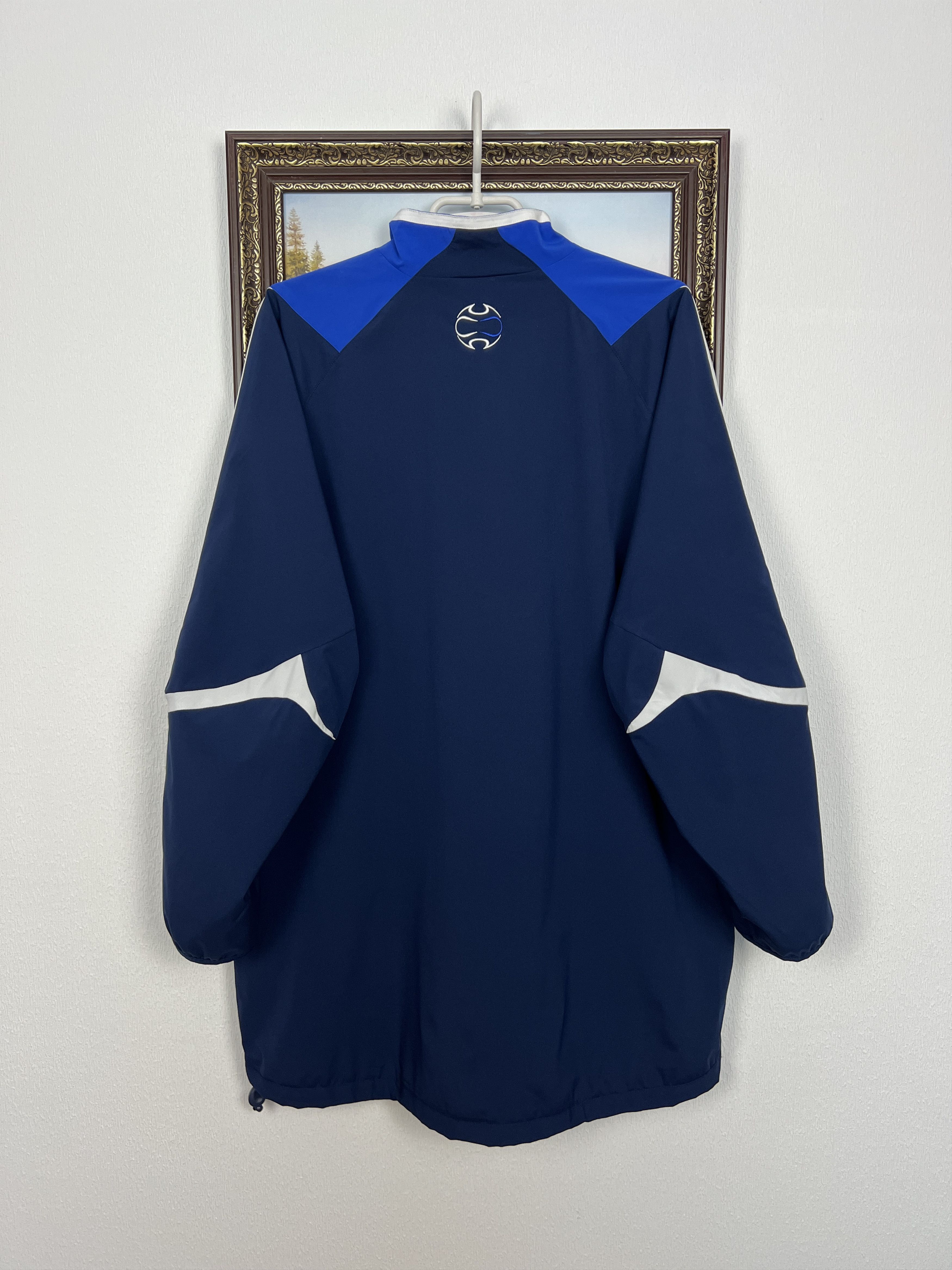 Adidas Vintage Adidas Chelsea Football Train Sweatshirt Soccer Size US L / EU 52-54 / 3 - 14 Thumbnail