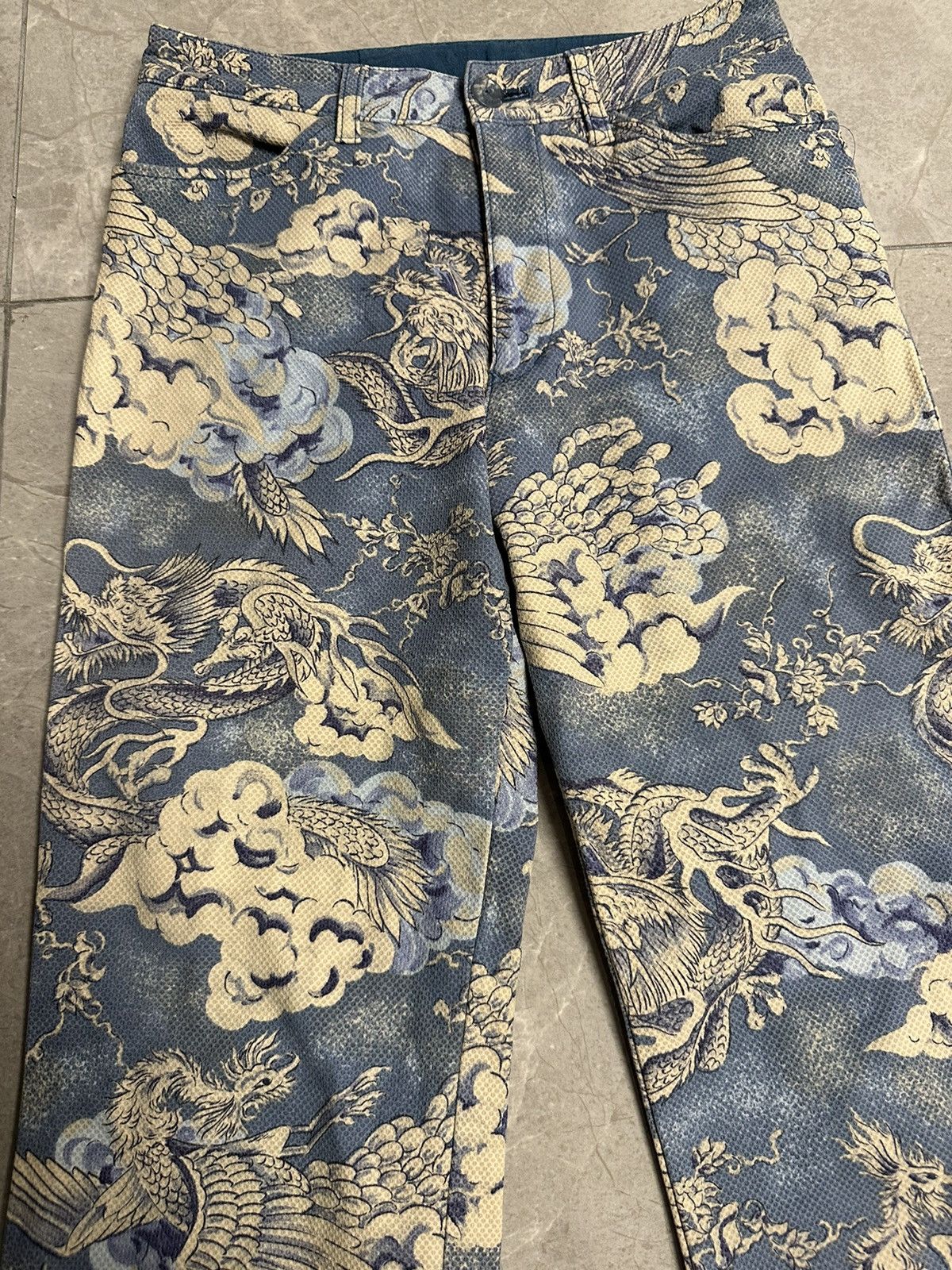 Hysteric Glamour × Japanese Brand × Vintage Batsu Japanese brand Size 26" / US 2 / IT 38 - 4 Thumbnail