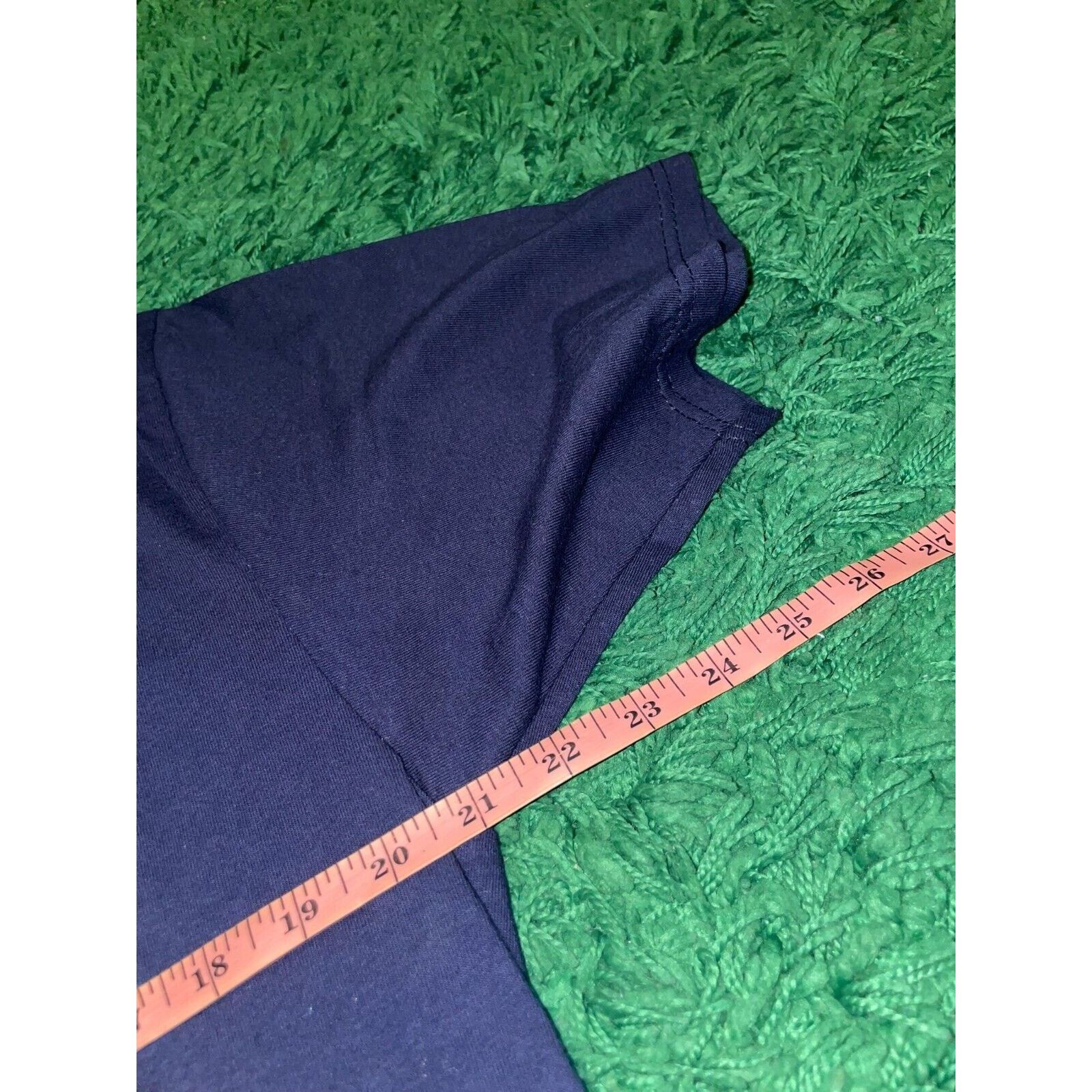 Jerzees Vintage Rocky Mountain Wolf Shirt Wolfs Blue Tee VTG 90s L Size US L / EU 52-54 / 3 - 10 Thumbnail