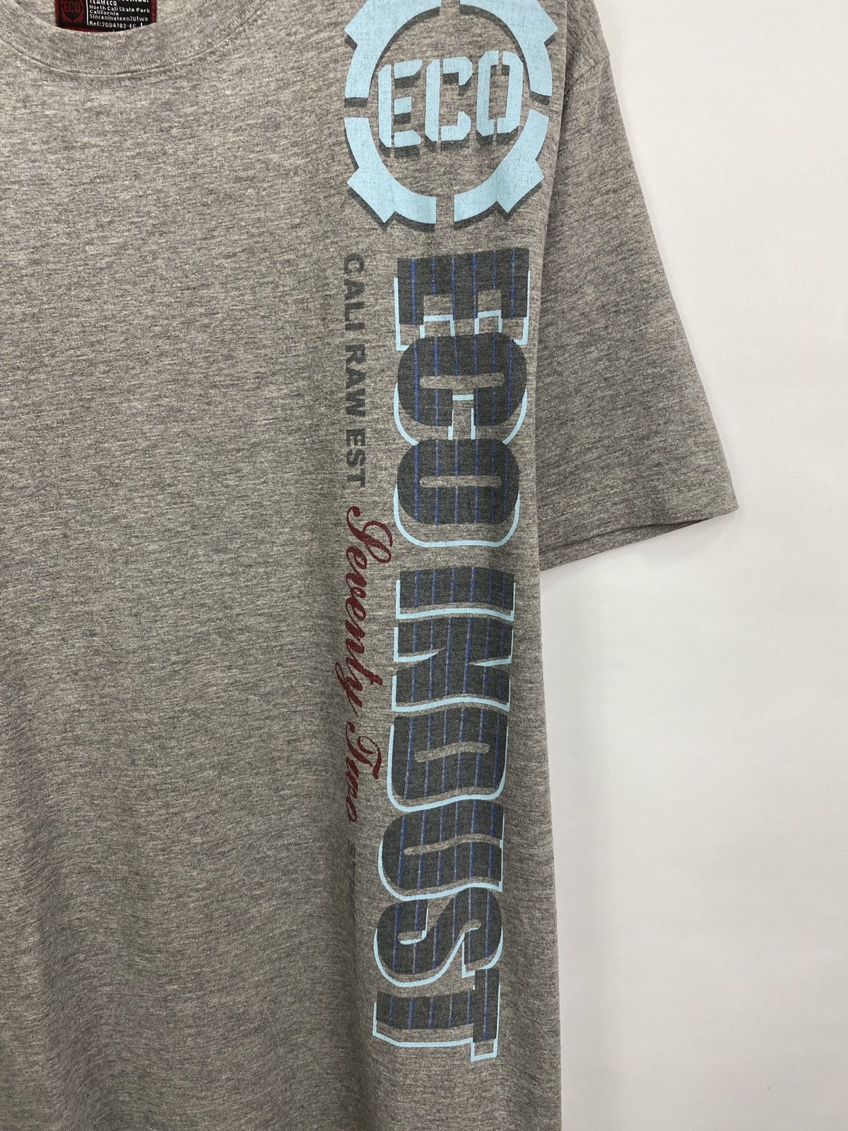 Ecko Unltd. × Vintage Vintage Y2K Eco Ecko Unltd Hip Hop Rap t-shirt Rare Retro Size US L / EU 52-54 / 3 - 4 Thumbnail