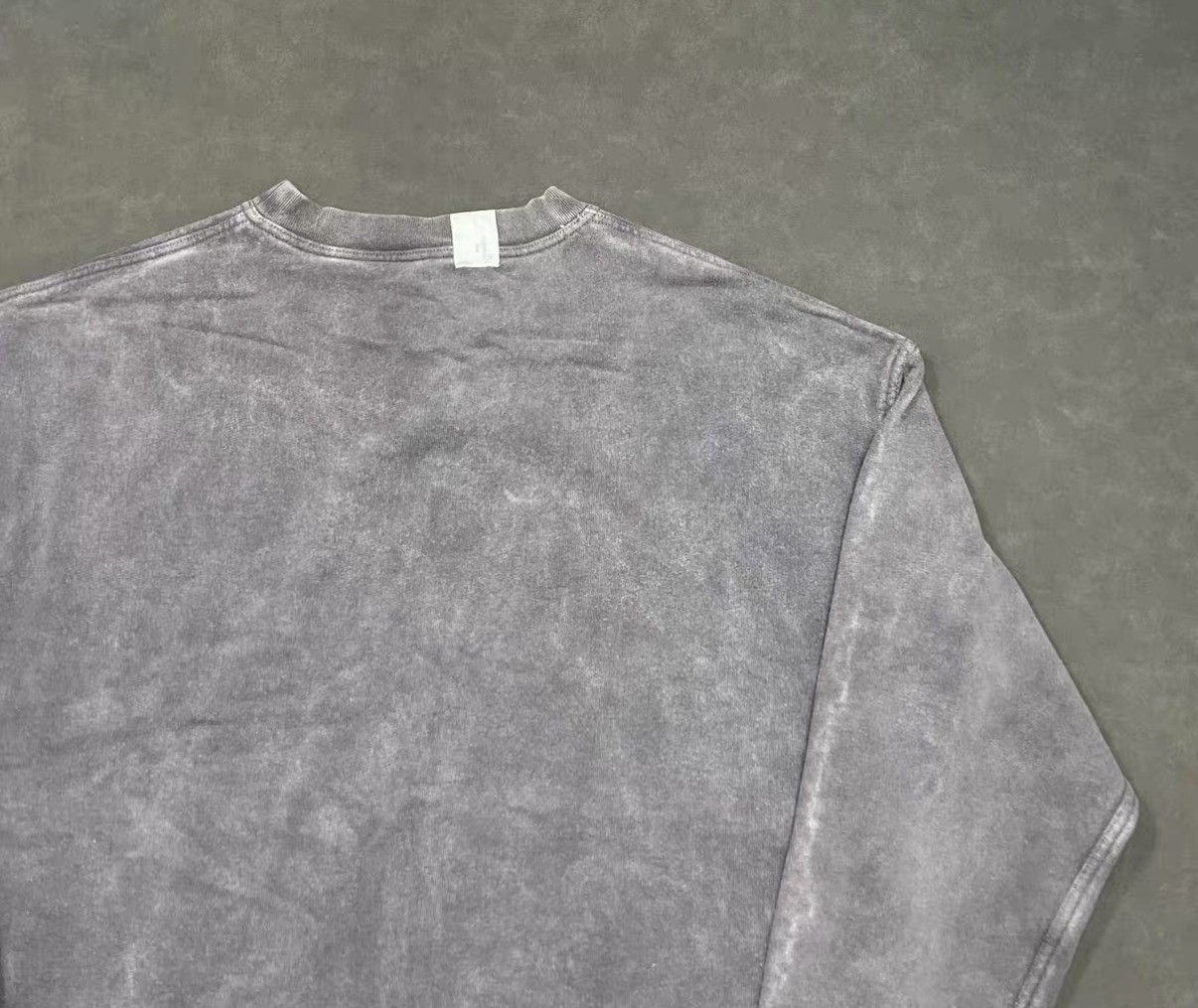 N.Hoolywood N.hoolywood Washed Faded Pullover Hoodie J16 Size US S / EU 44-46 / 1 - 4 Thumbnail