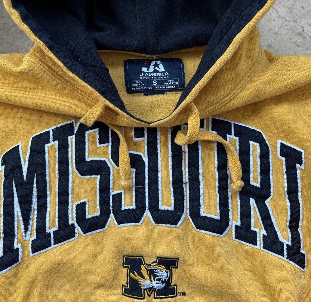 Other J-AMERICA Boxy Hoodie Size US S / EU 44-46 / 1 - 2 Thumbnail
