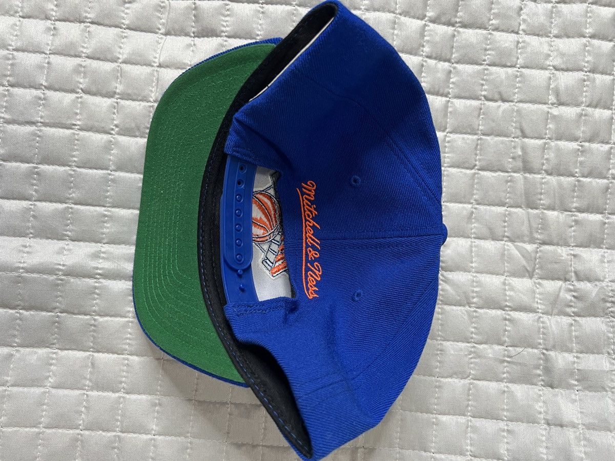 Mitchell & Ness NY Kicks Mitchell and ness Size ONE SIZE - 2 Thumbnail