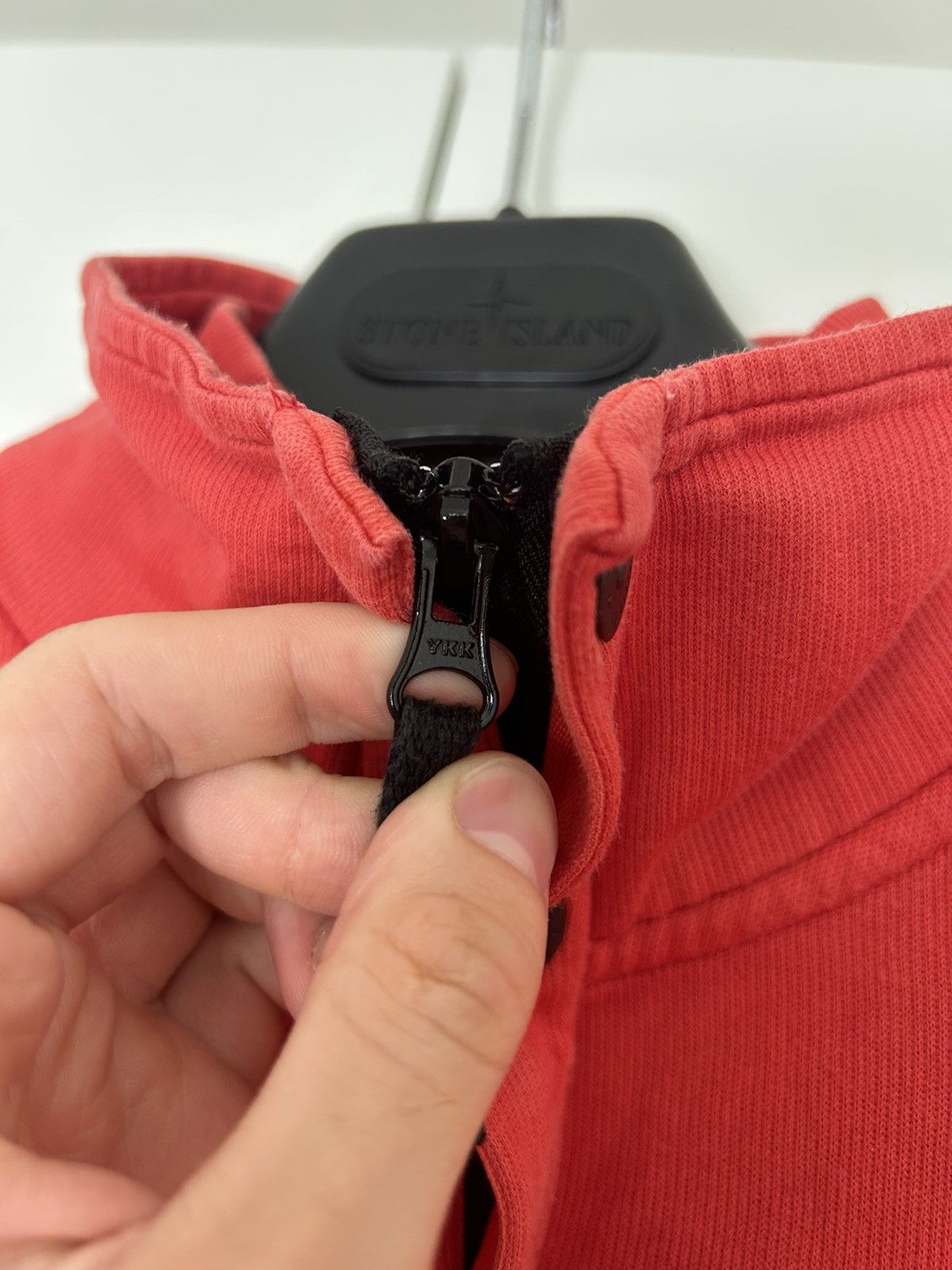 Stone Island Stone island zip hoodie Size US M / EU 48-50 / 2 - 8 Thumbnail