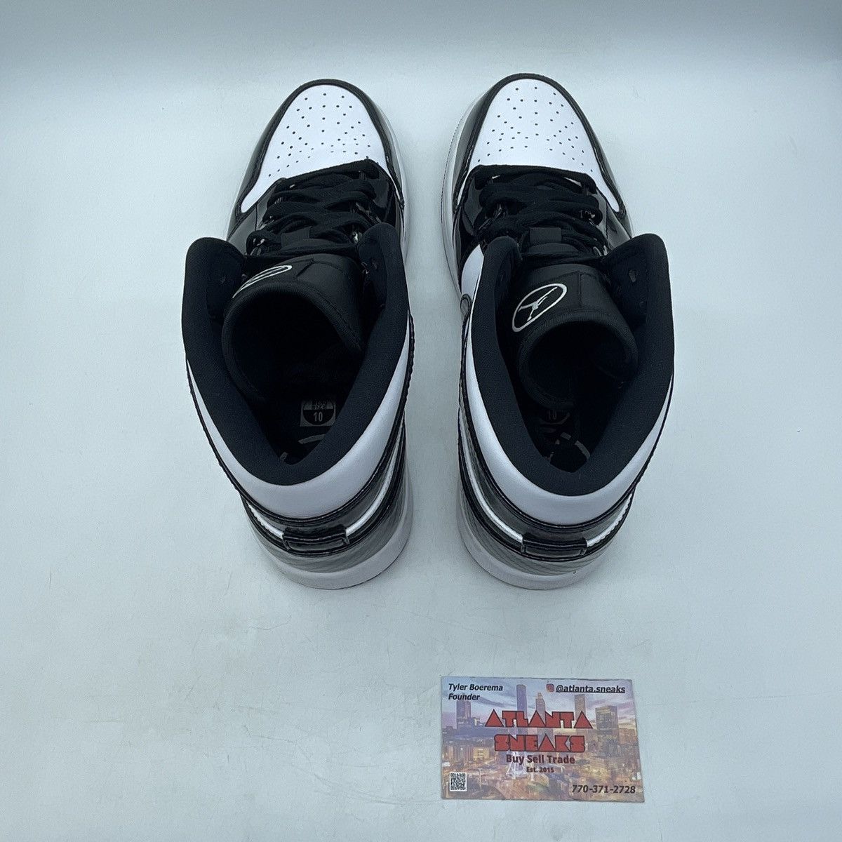 Jordan Brand Air Jordan 1 mid all star 2021 Size US 10 / EU 43 - 6 Thumbnail