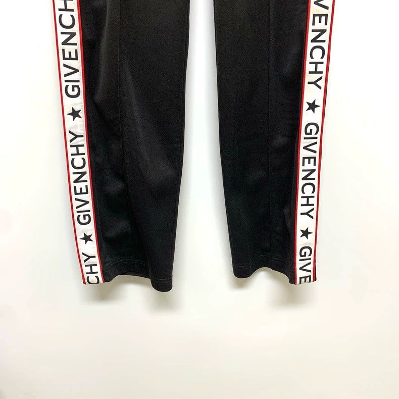 Givenchy Givenchy SizeL Logo-printed casual pants, size L, waist cir Size US 30 / EU 46 - 7 Thumbnail