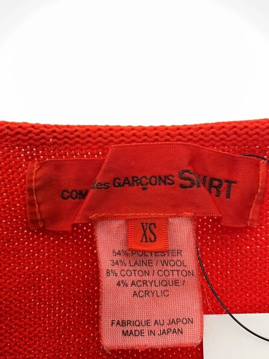 Comme des Garcons × Comme des Garcons SHIRT Patchwork Reconstructed Knit Sweater Size US XS / EU 42 / 0 - 4 Thumbnail