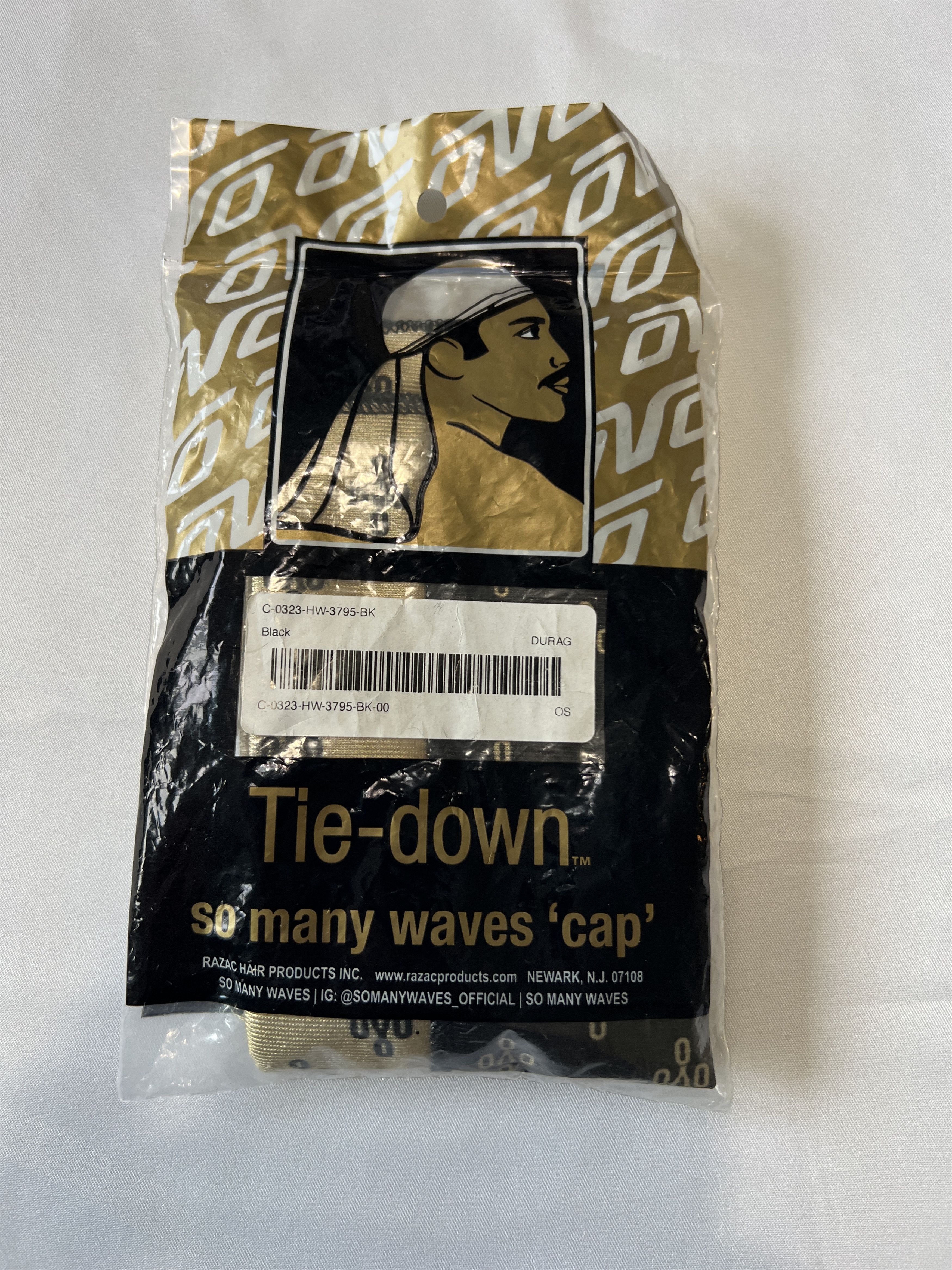 Supreme Fronts Keychain Wutang Method man gold