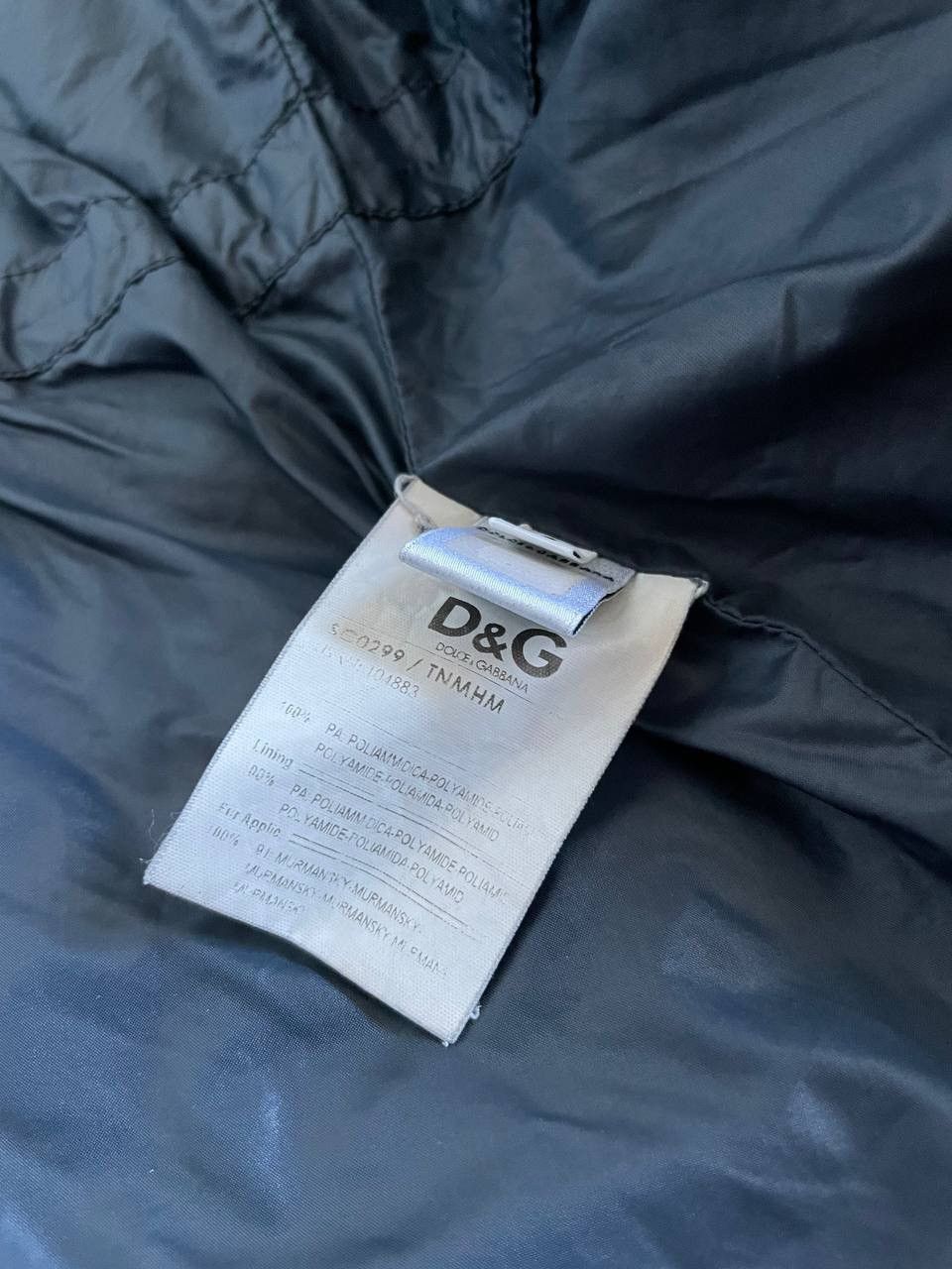 Dolce & Gabbana Vintage Dolce&Gabbana Long Jacket Big Logo Women’s size 42 Size M / US 6-8 / IT 42-44 - 8 Thumbnail