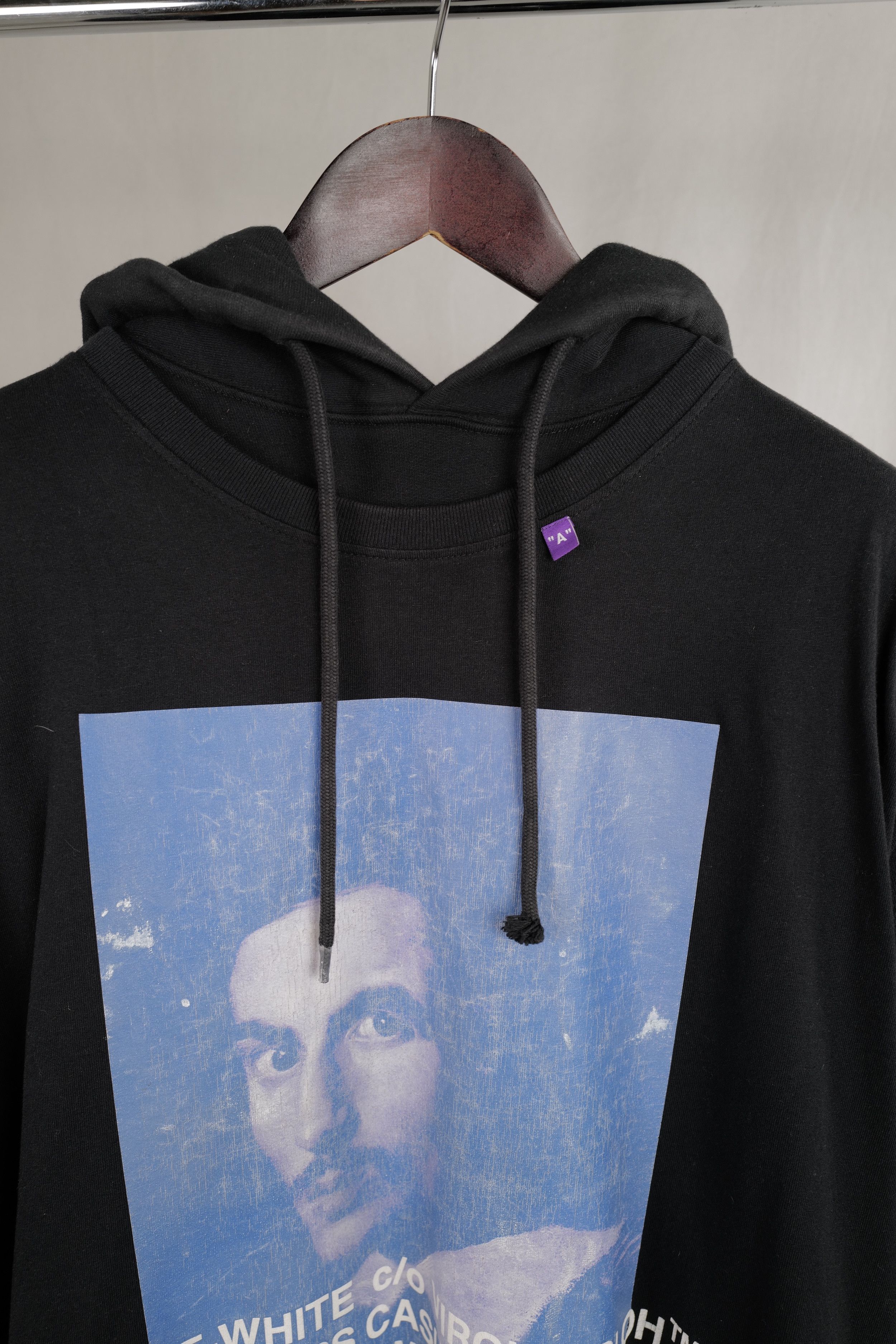 Off-White OFF-WHITE TSHIRT OVER HOODIE Size US L / EU 52-54 / 3 - 6 Thumbnail