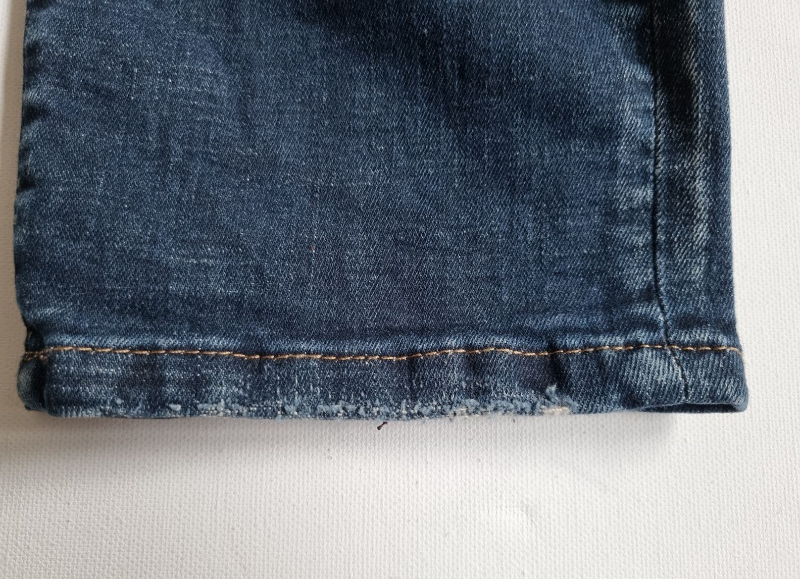 Dsquared2 Dsquared2 Distressed Stretch Denim Slim Jeans Size US 38 / EU 54 - 11 Thumbnail