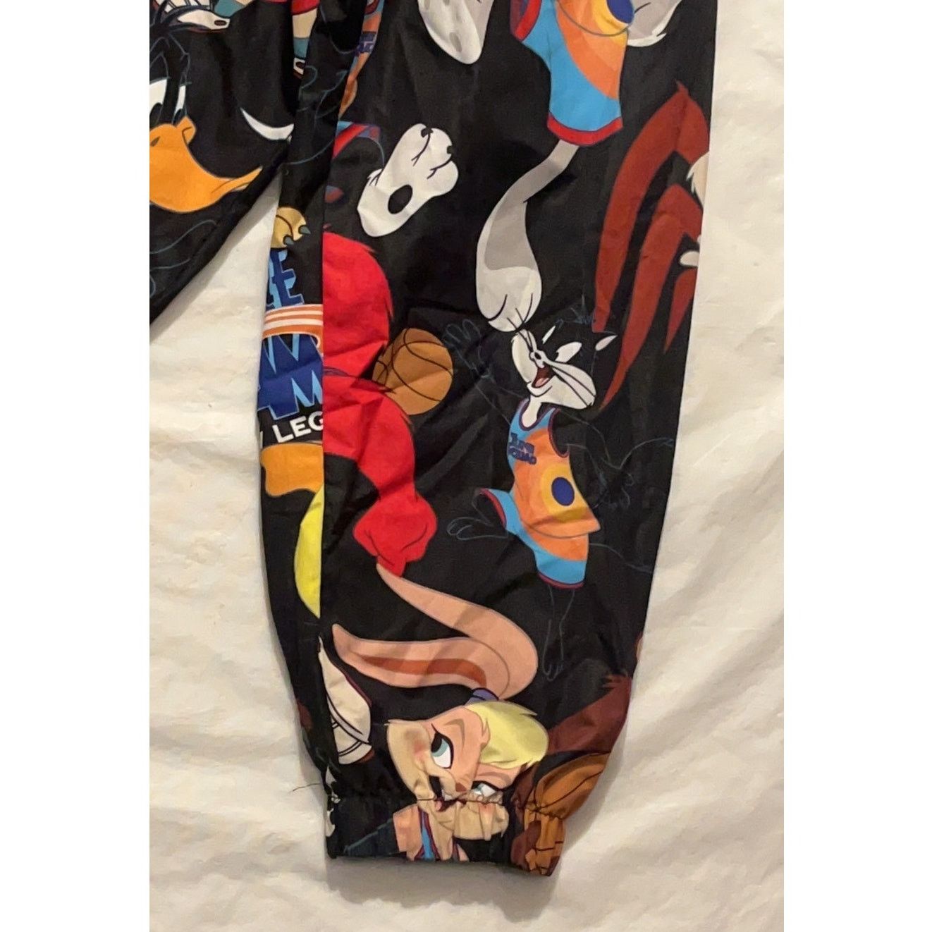Members Only Members Only Space Jam A New Legacy Windbreaker L Size US L / EU 52-54 / 3 - 10 Thumbnail