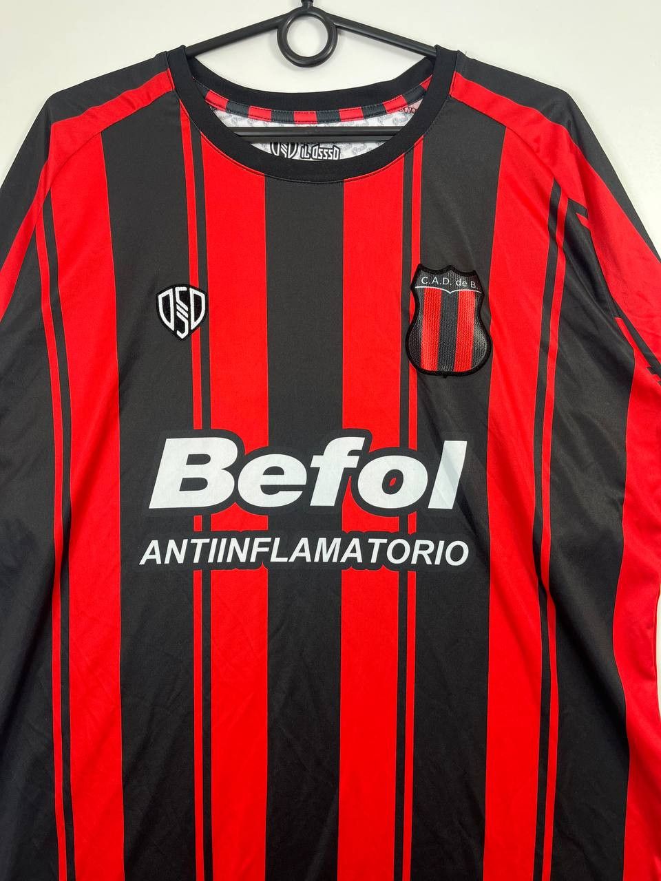 Other Defensores De Belgrano Home 2022 Jersey Football Shirt XXL Size US XXL / EU 58 / 5 - 2 Thumbnail