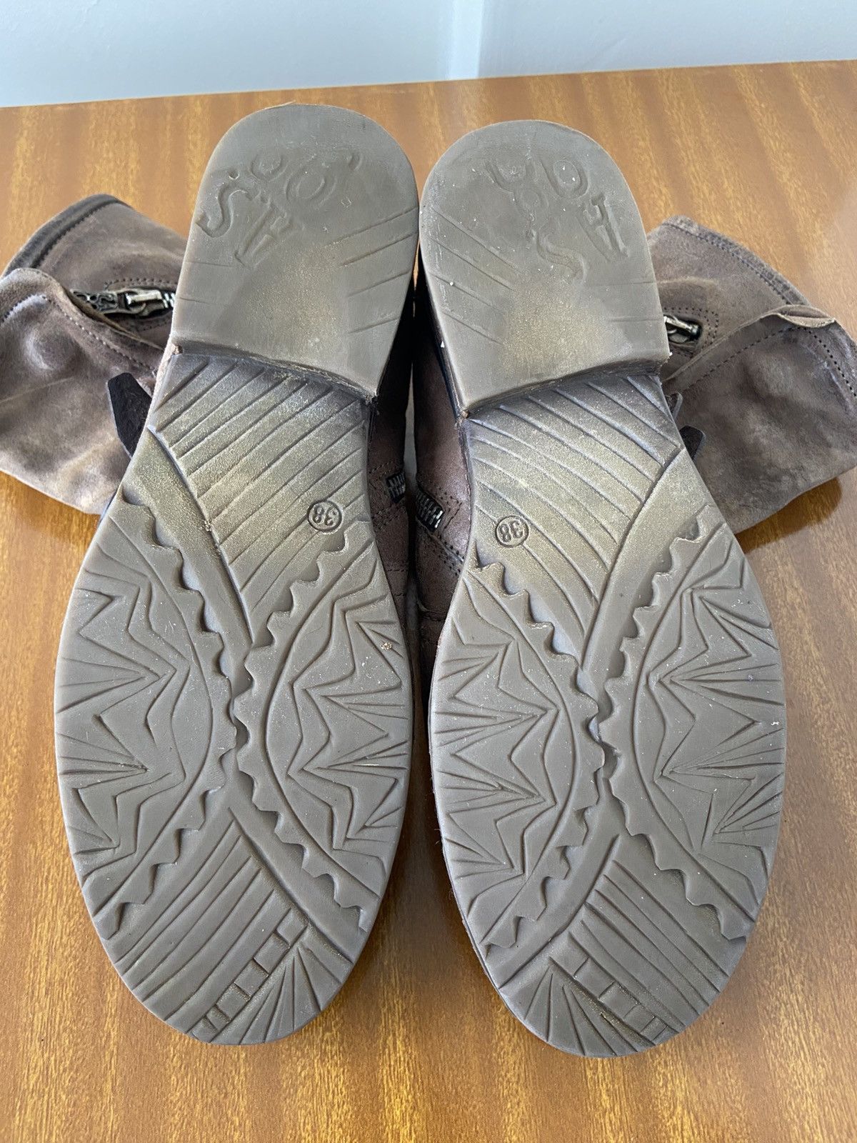 A.S.98 A.S 98 Size US 8 / IT 38 - 20 Thumbnail