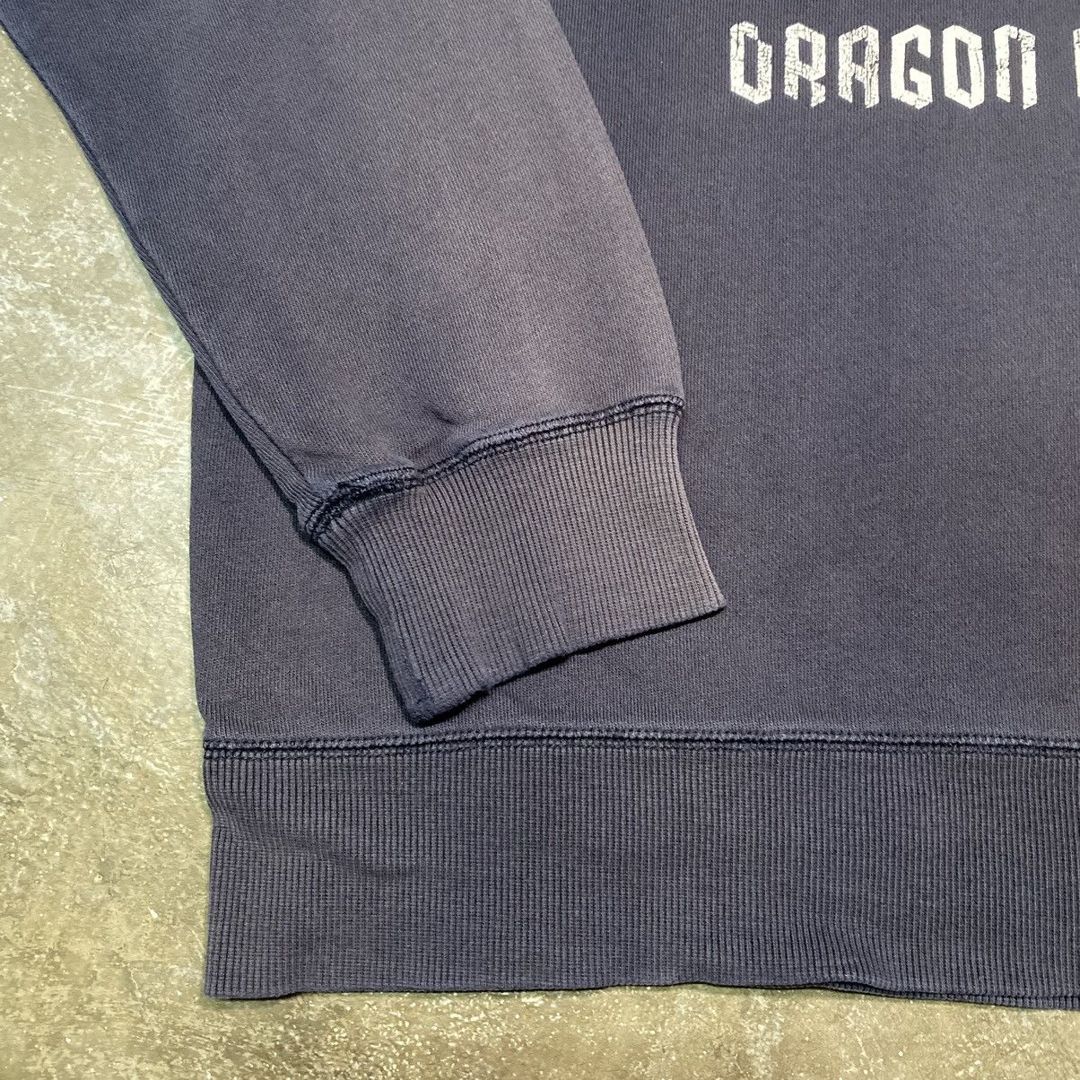 Anime × Cartoon Network × Vintage DRAGONBALL SUPER DRAGON RADAR ANIME HOODIE Size US L / EU 52-54 / 3 - 7 Thumbnail