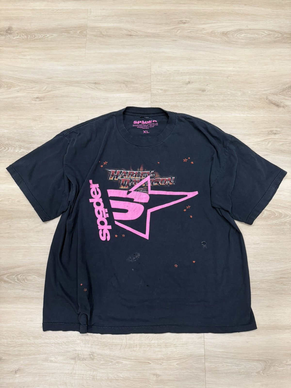 Harley Davidson Spider | Grailed