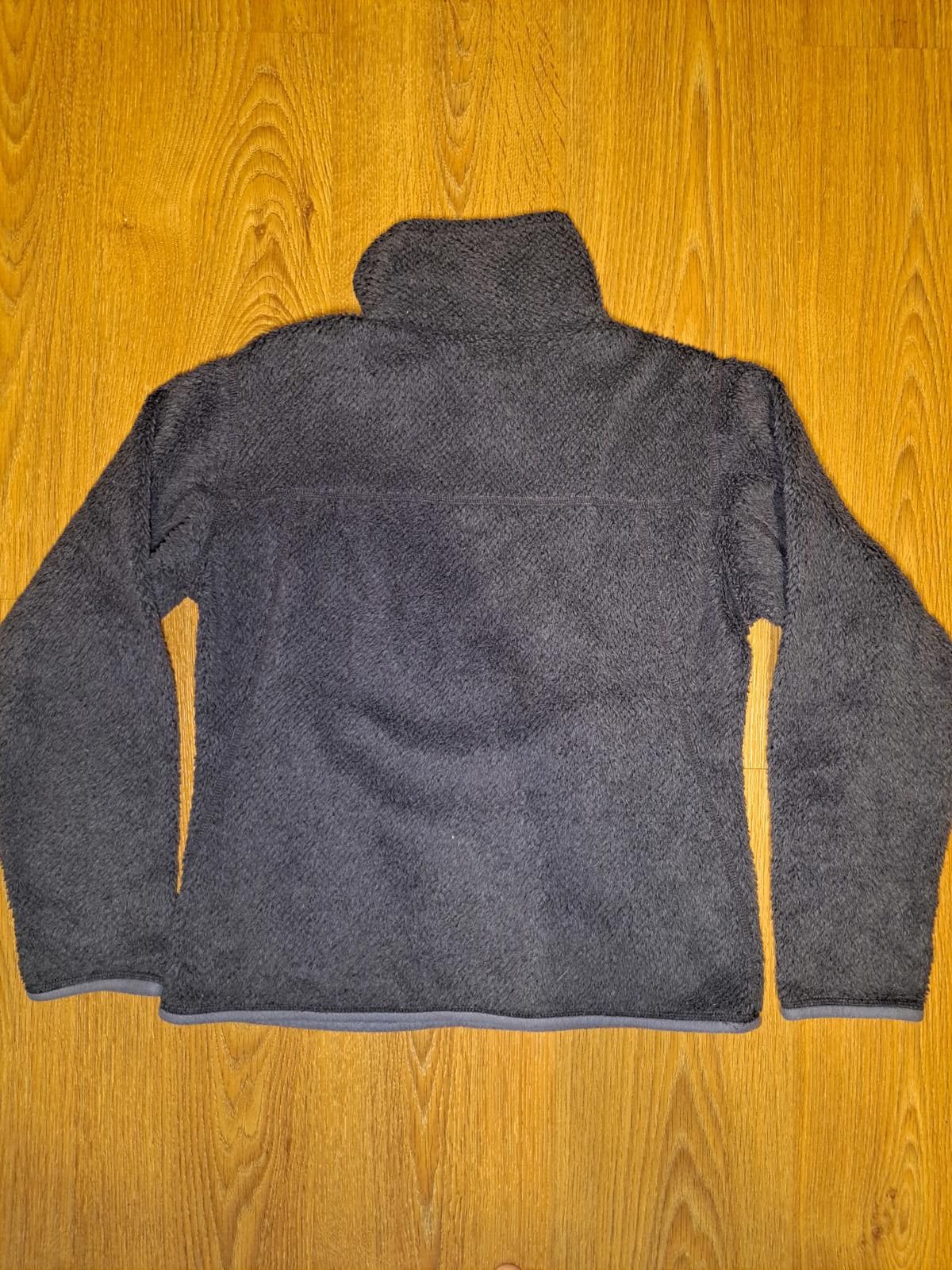 Patagonia VINTAGE Patagonia Snap T Pullover Jacket Womens Small Gray Size S / US 4 / IT 40 - 6 Thumbnail