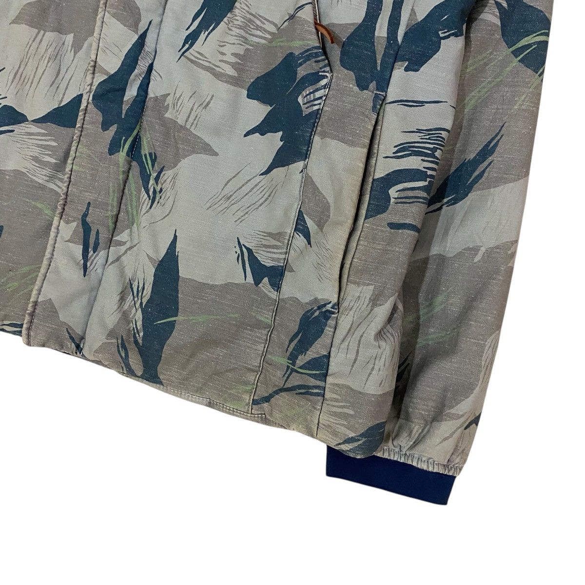 R.Newbold VINTAGE R.NEWBOLD CAMOUFLAGE OUTDOORS JACKET Size US M / EU 48-50 / 2 - 5 Thumbnail