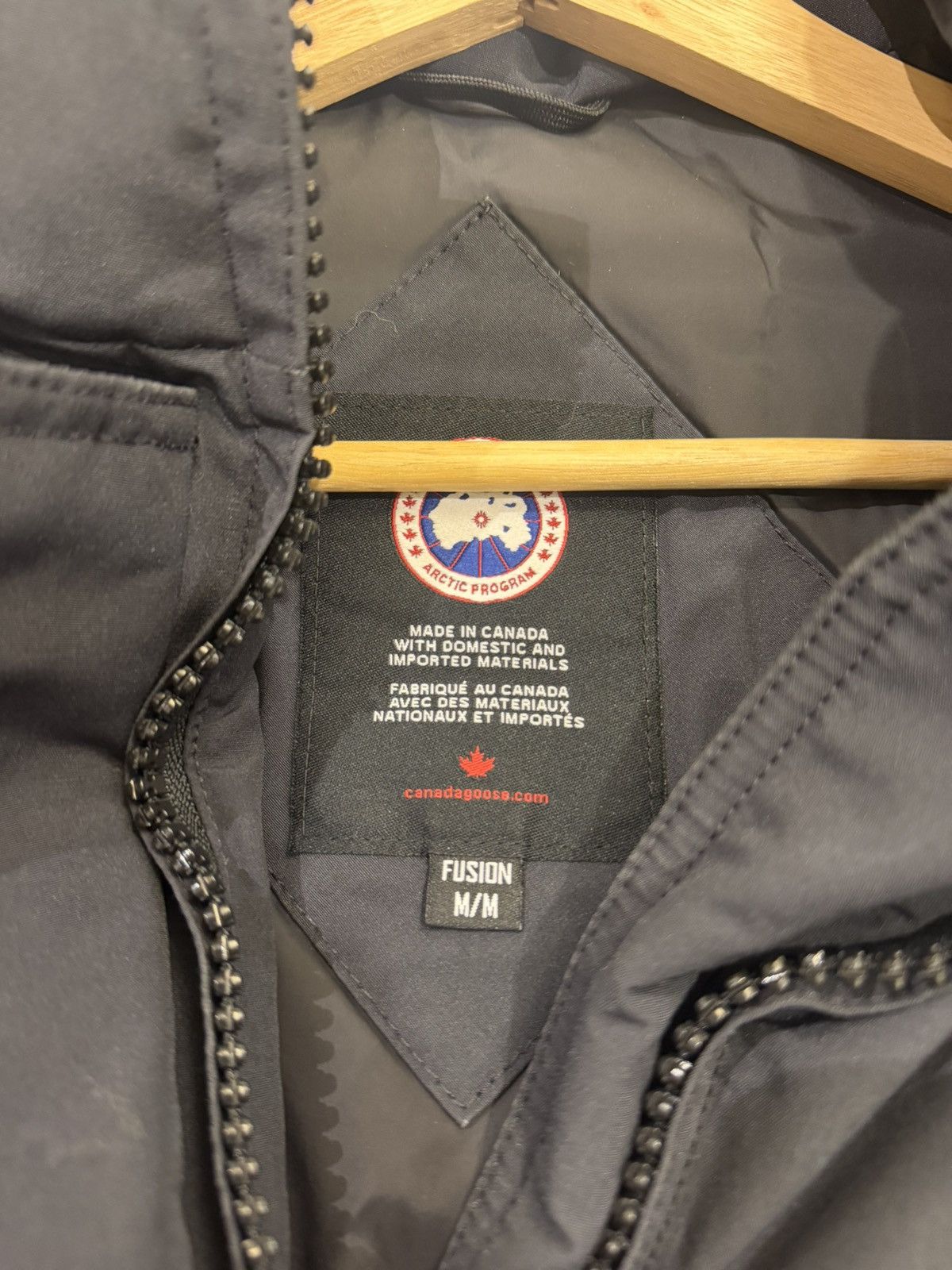 Canada Goose Canada Goose Womens Jacket Size M / US 6-8 / IT 42-44 - 3 Thumbnail