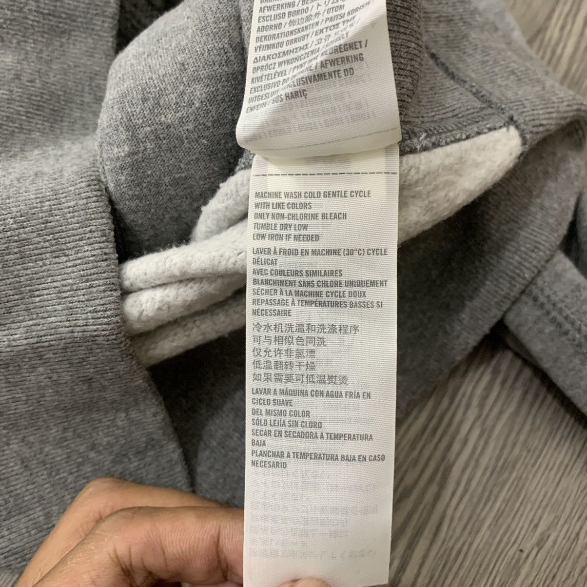 20471120 Vintage Abercrombie and Fitch gray sweater cardigan Size US S / EU 44-46 / 1 - 11 Thumbnail