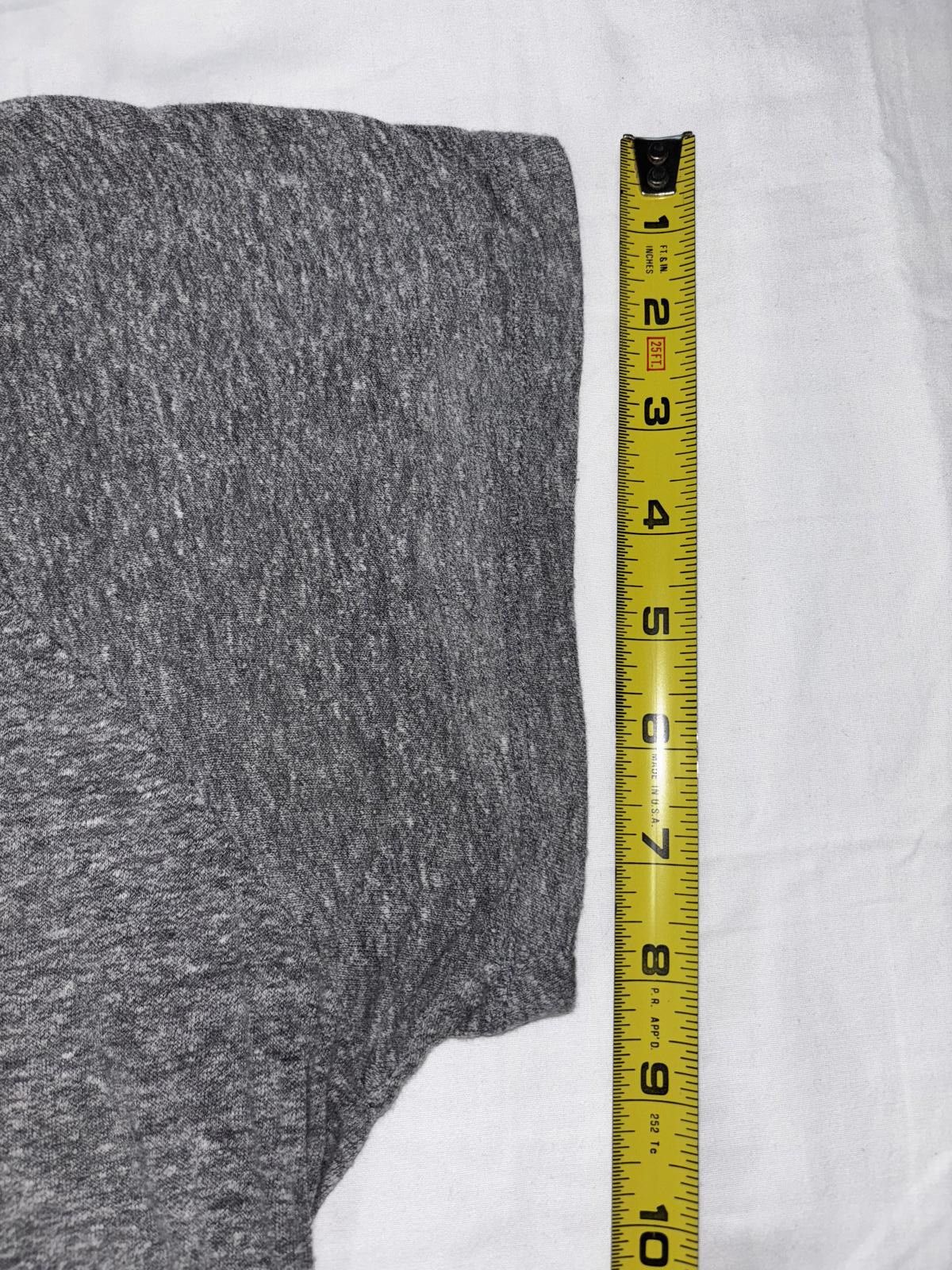 Unknown London Vintage Inspired Graphic Tee with Fun Design Size L / US 10 / IT 46 - 8 Thumbnail