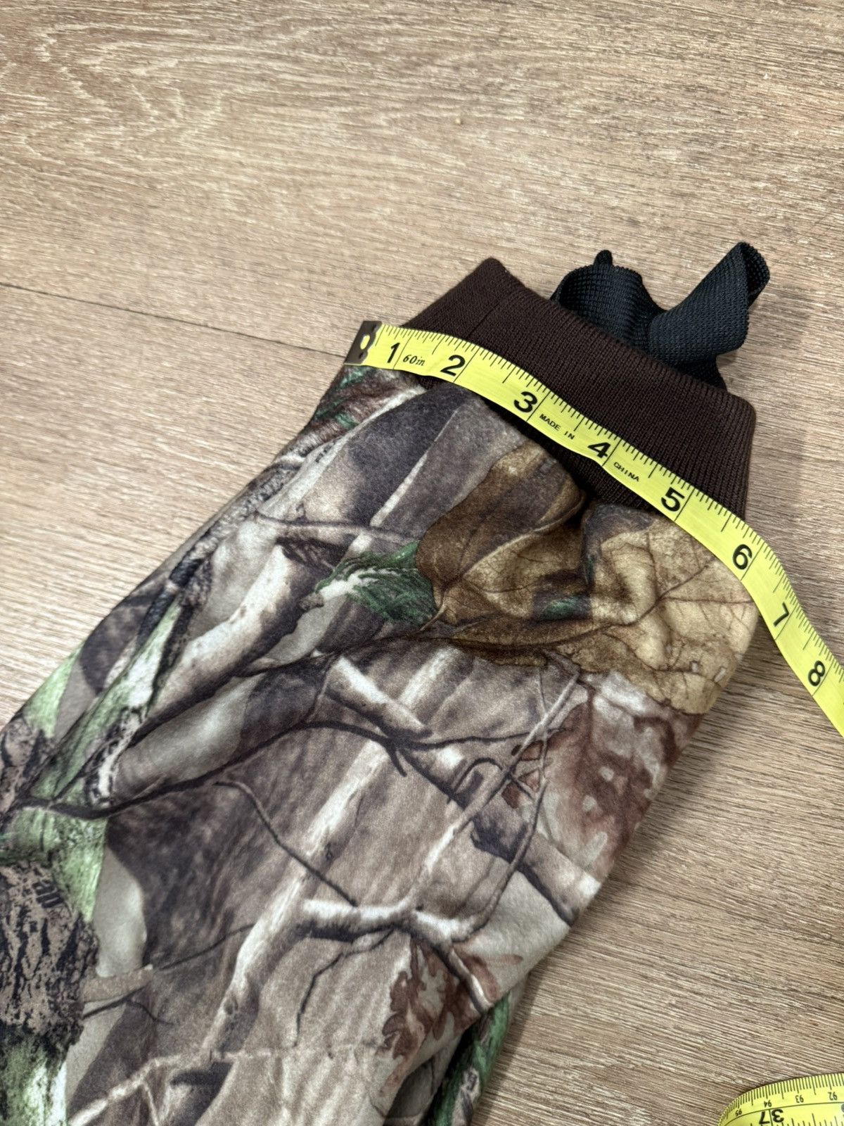 Vintage ***FINAL DROP***RARE 00s REDHEAD FELT REALTREE CAMO PANTS L Size US 38 / EU 54 - 4 Thumbnail
